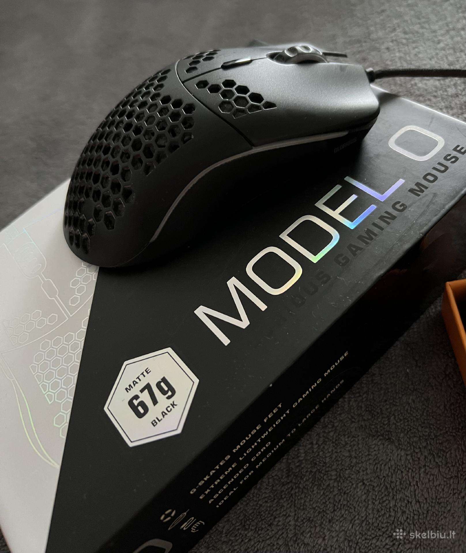 Glorious Model O