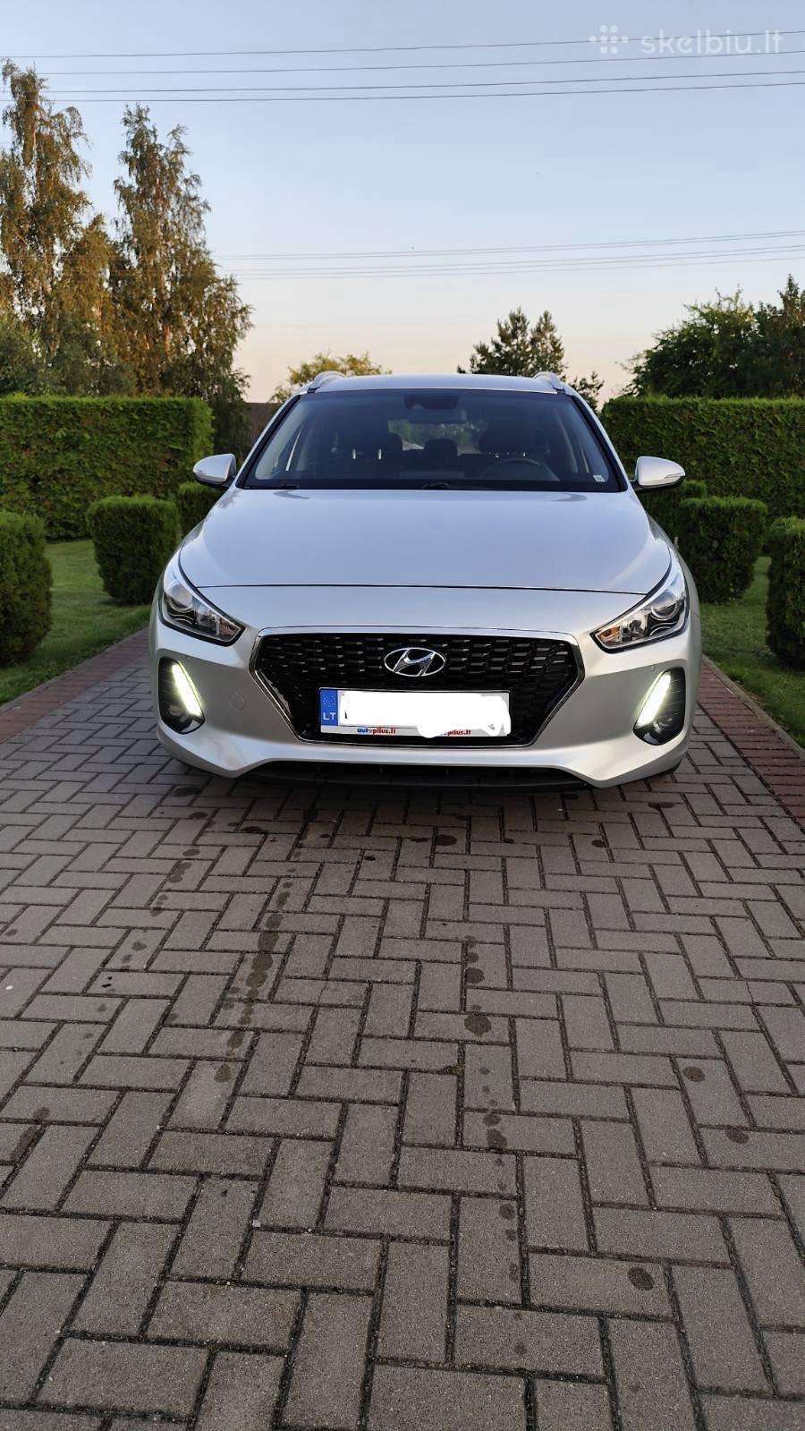 Parduodamas Hyundai i30