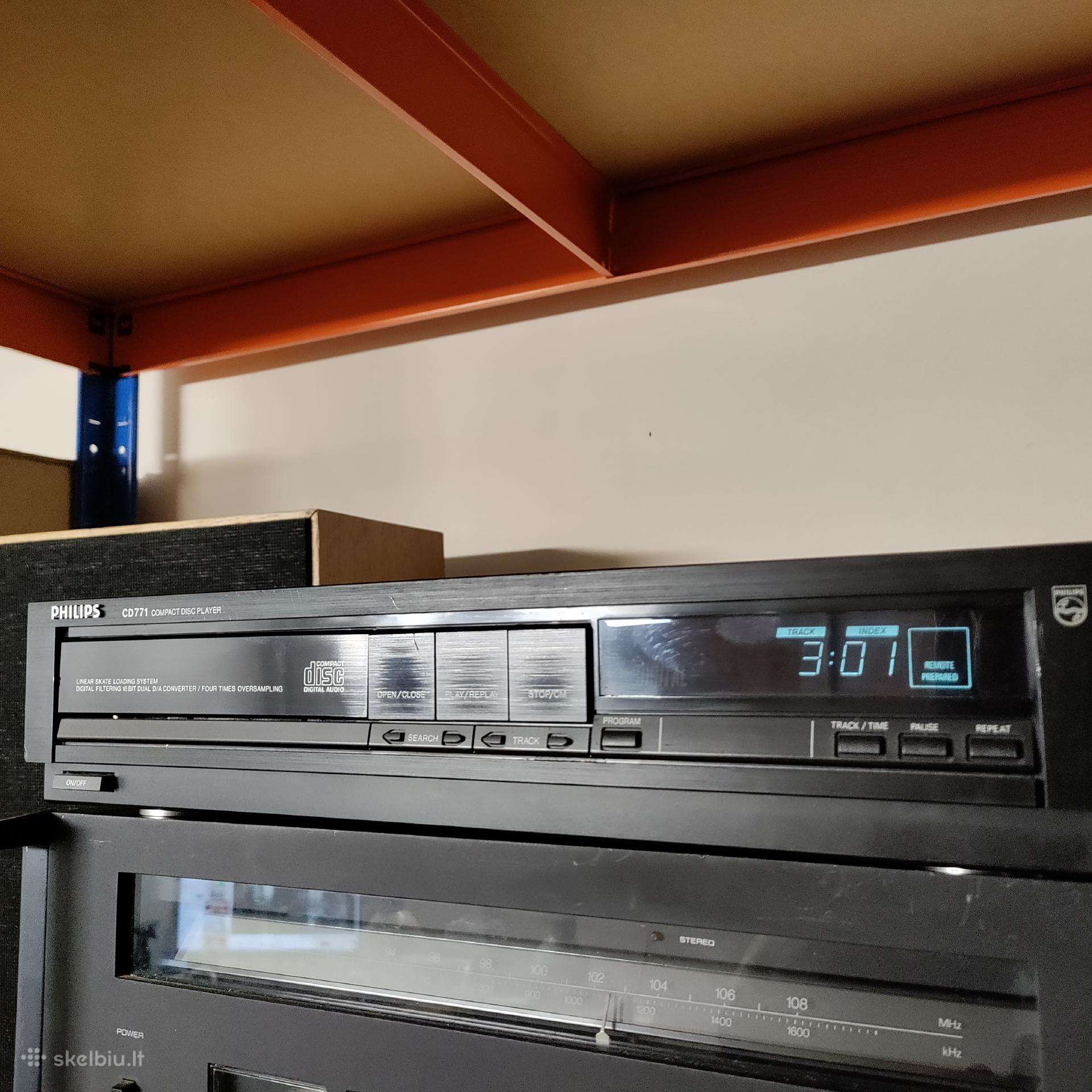 Philips Cd771