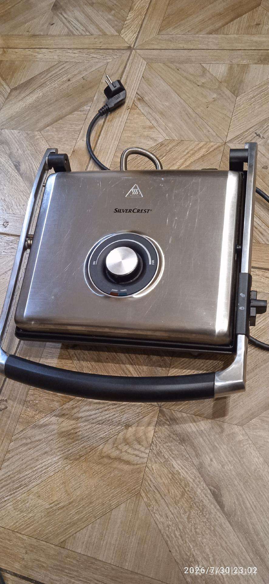 Elektrinė vaflinė Clatronic w
