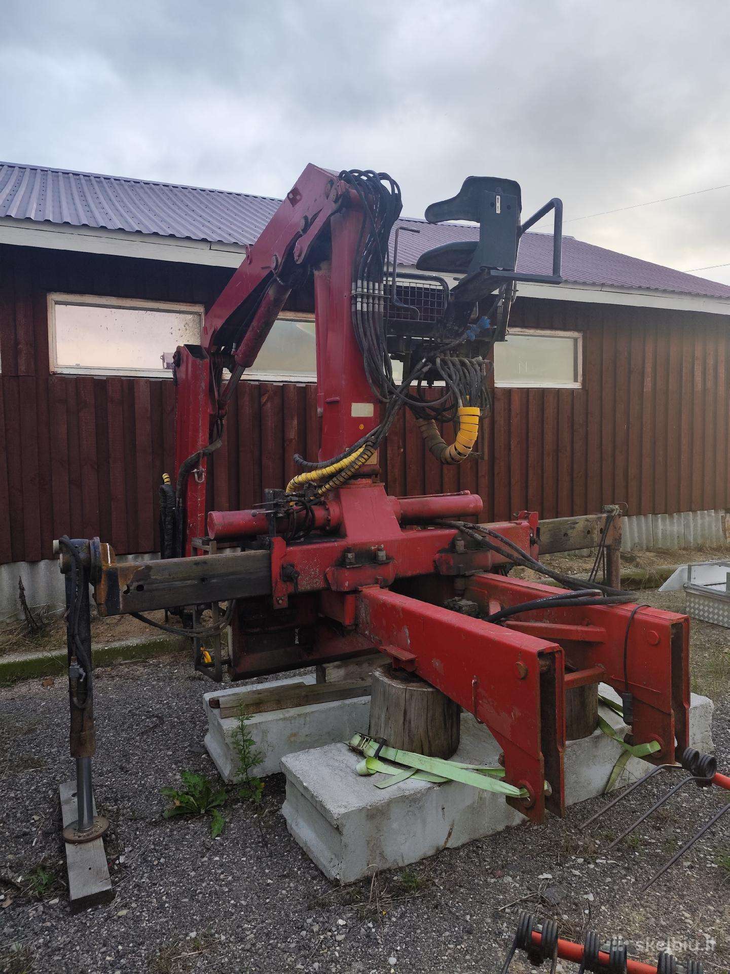 Scania R500, dumpers / tippers