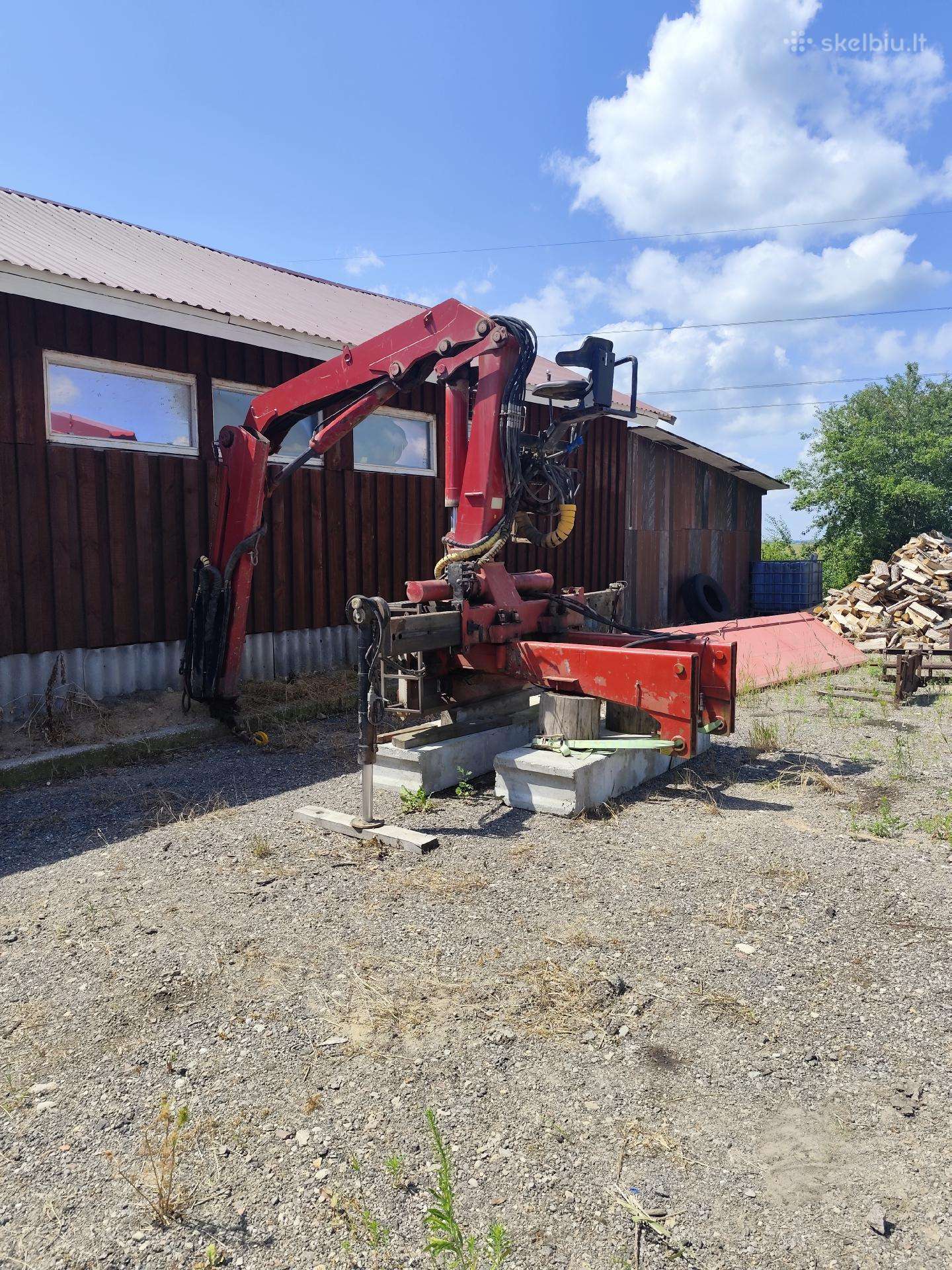 Scania R500, dumpers / tippers