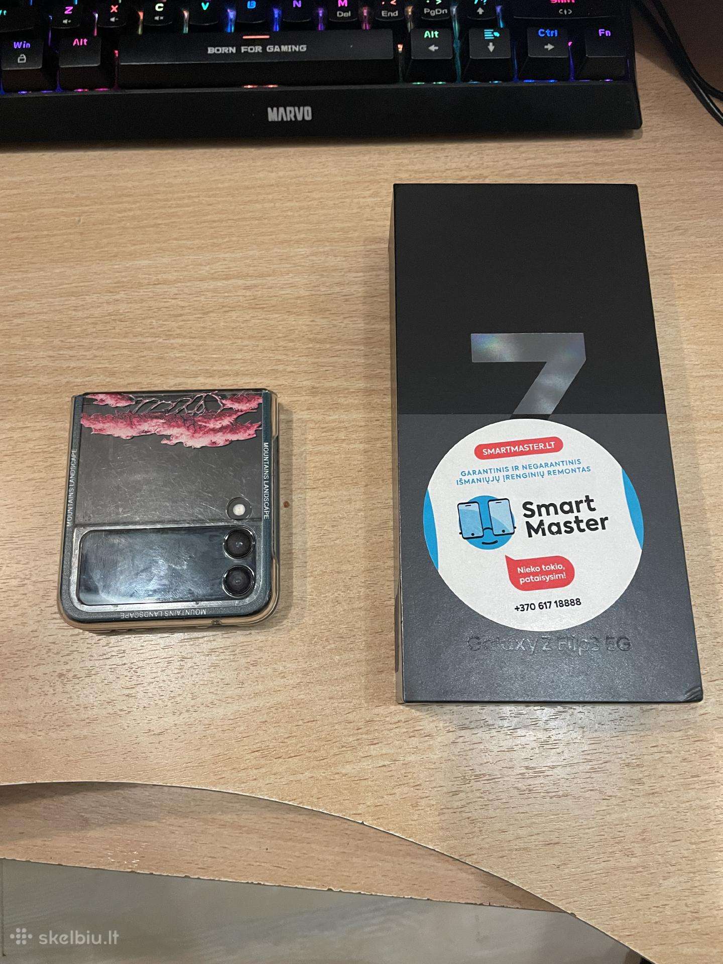 Samsung z flip 3