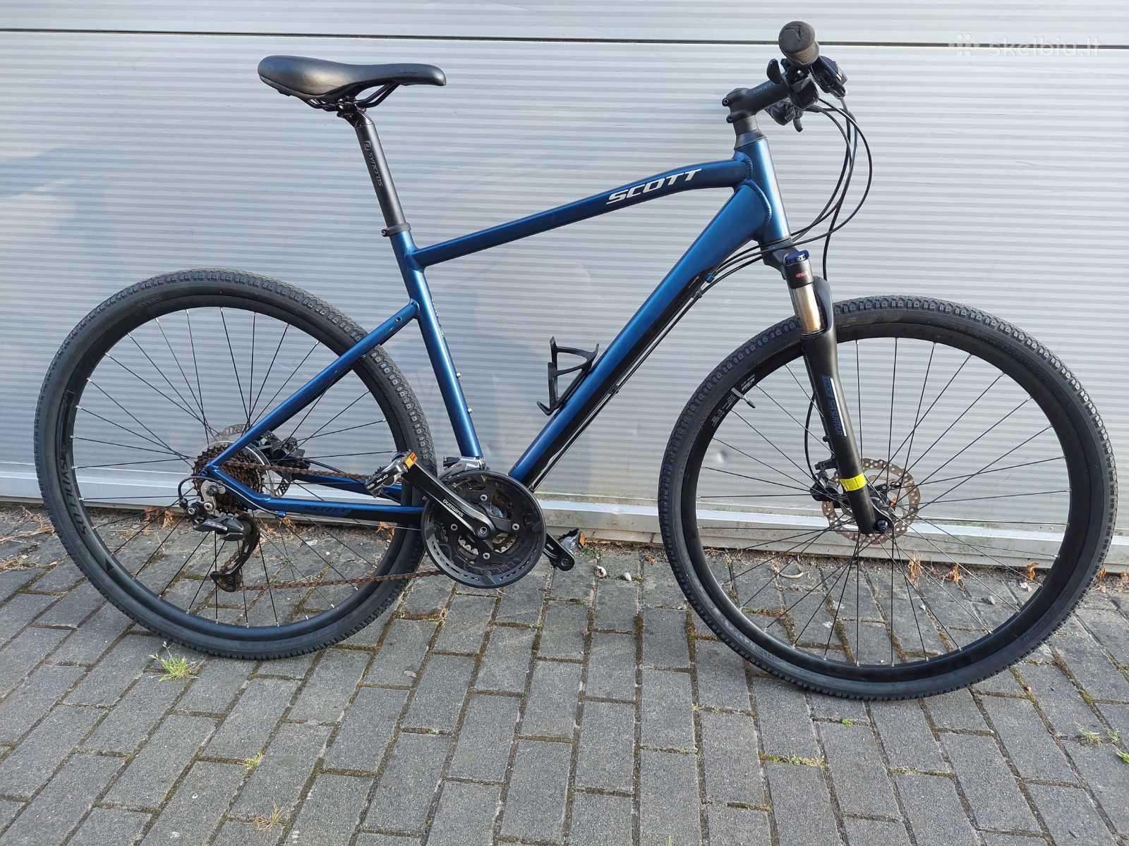 Scott Cross 30