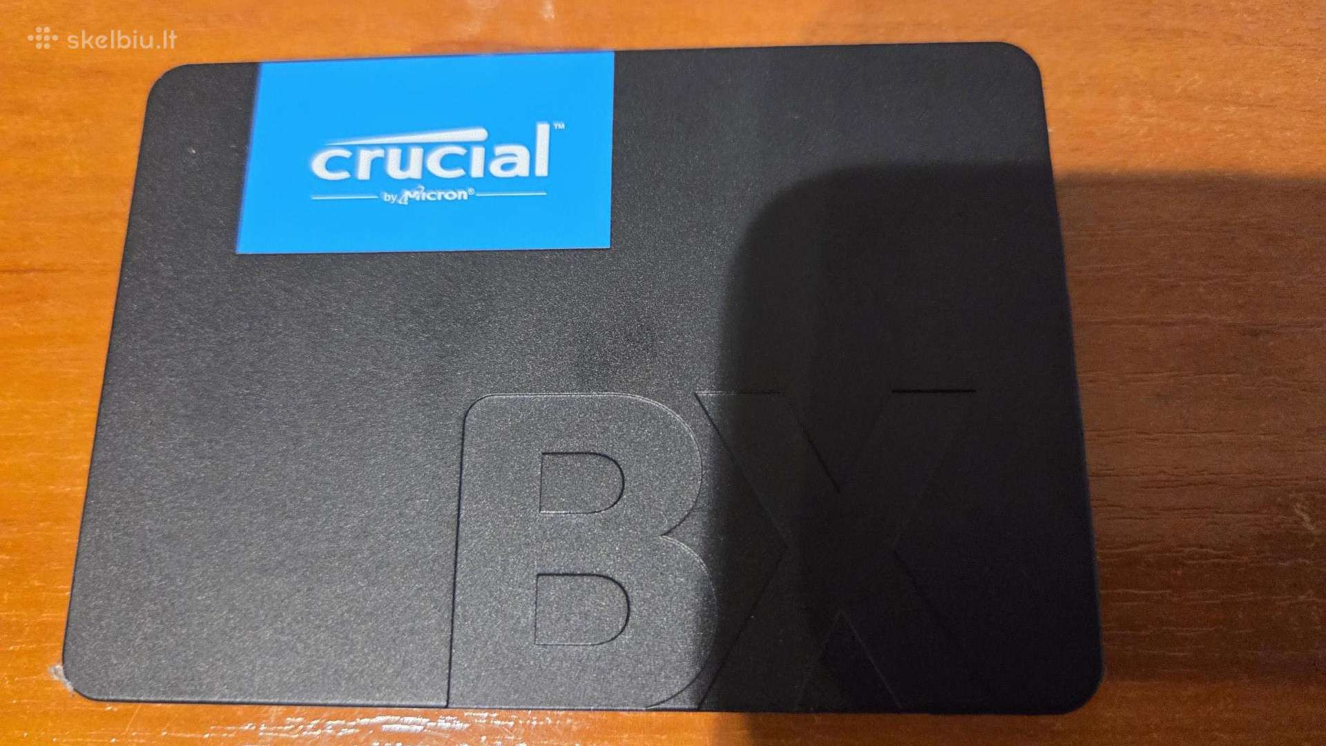 SSD crucial 2.5 Bx500 960gb