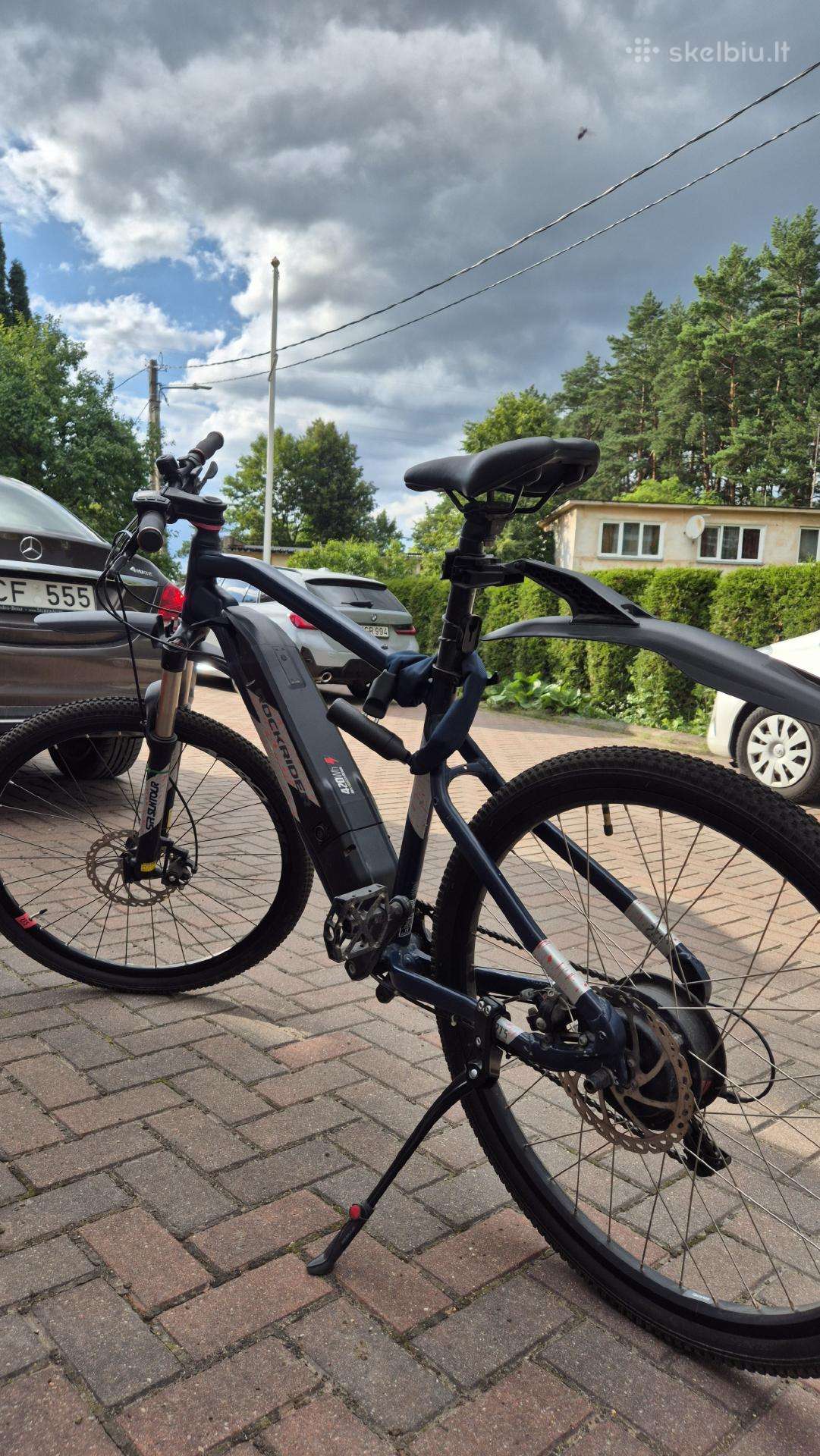 Decathlon Rockrider E-st 500 Mountain Bike