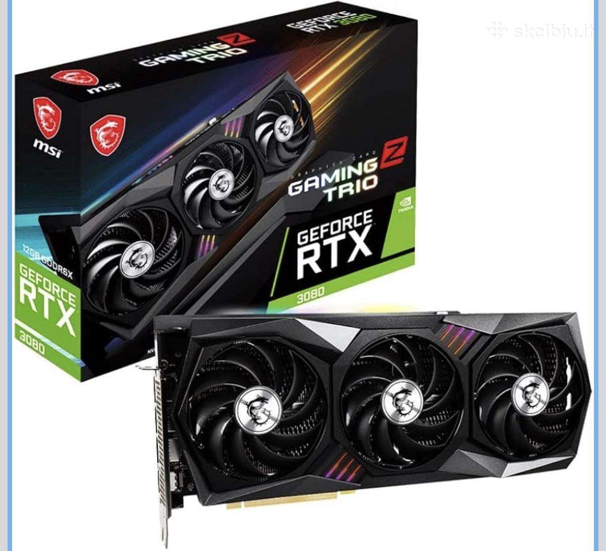 Rtx 3080 12gb 2022 keičiu ar parduodu