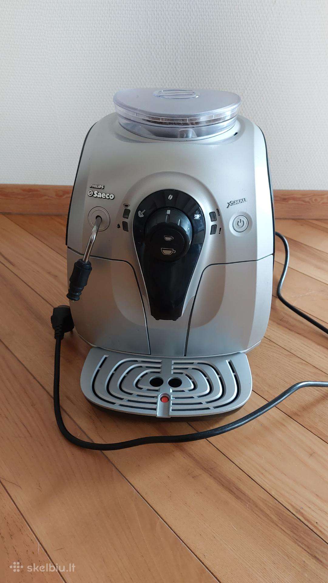 Kavos aparatas Philips saeco xsmall