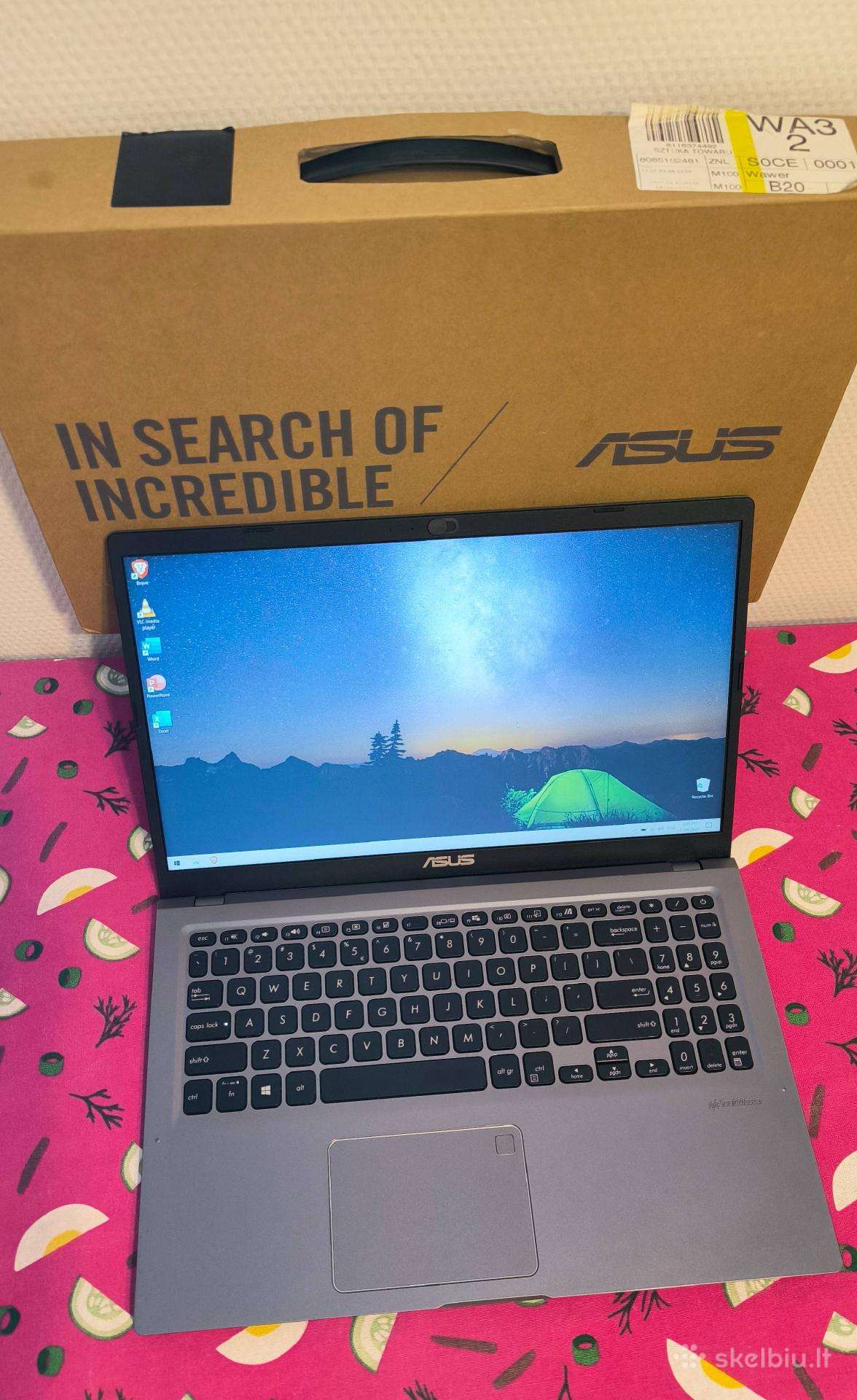 Asus Vivobook D515d