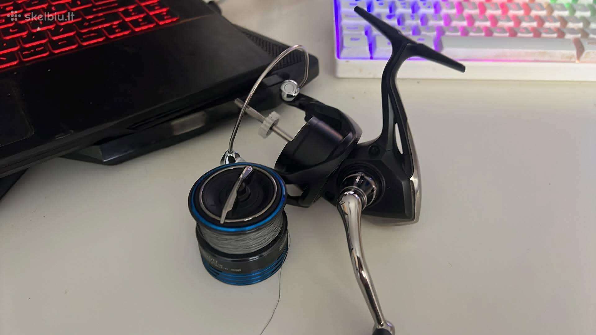 Shimano nexawave c3000