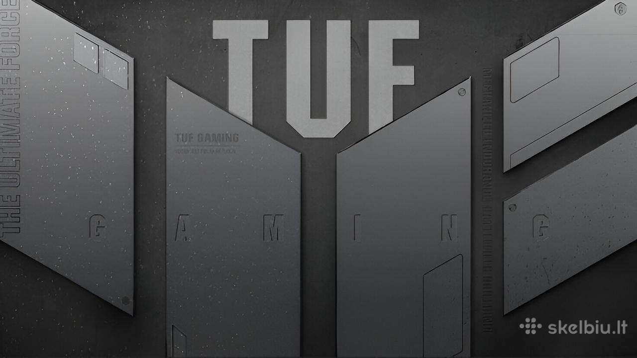 Asus Tuf Gaming F15 Fx507vv i9-13900h Rtx 4060