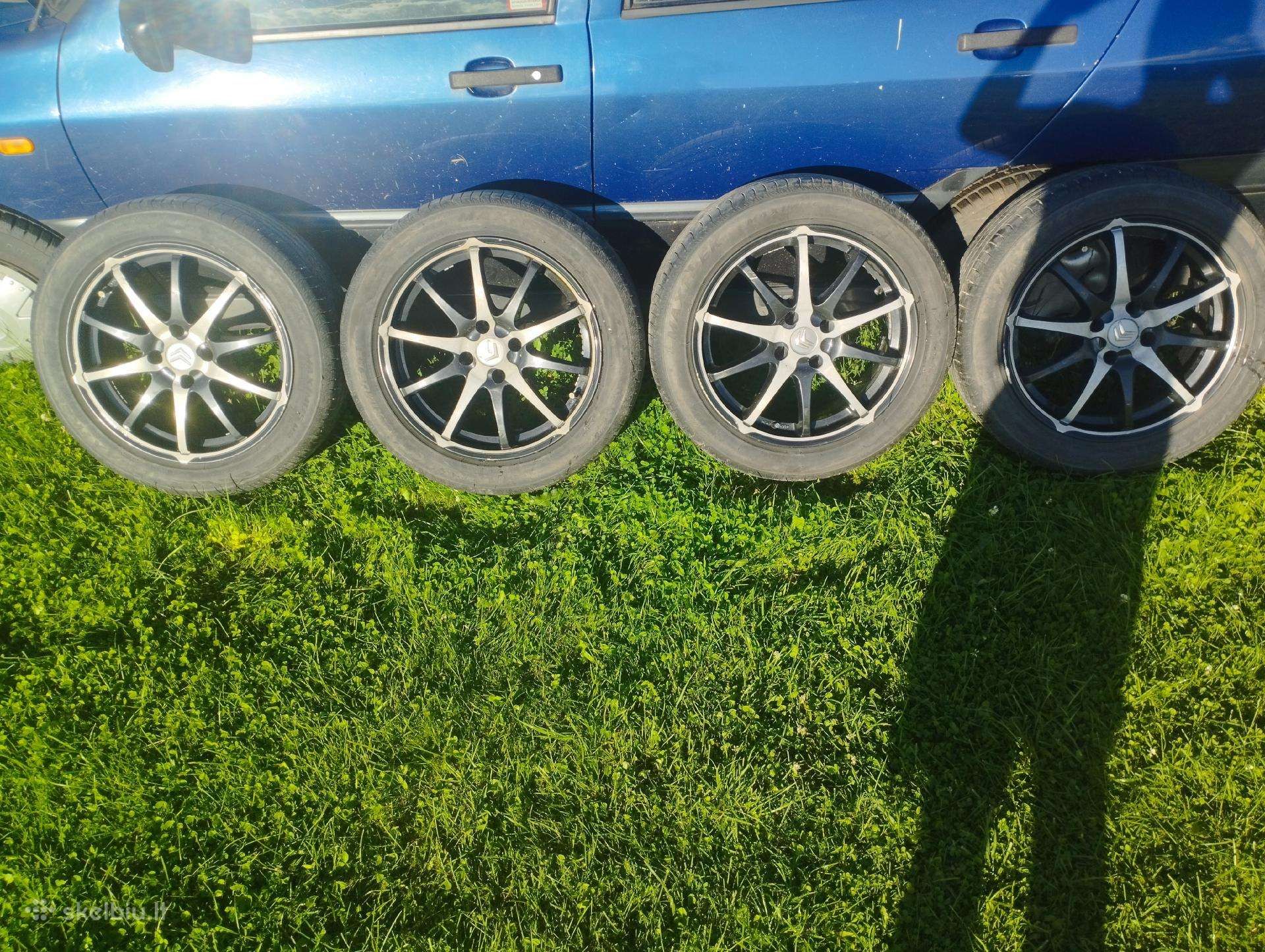 Lieti ratai R17