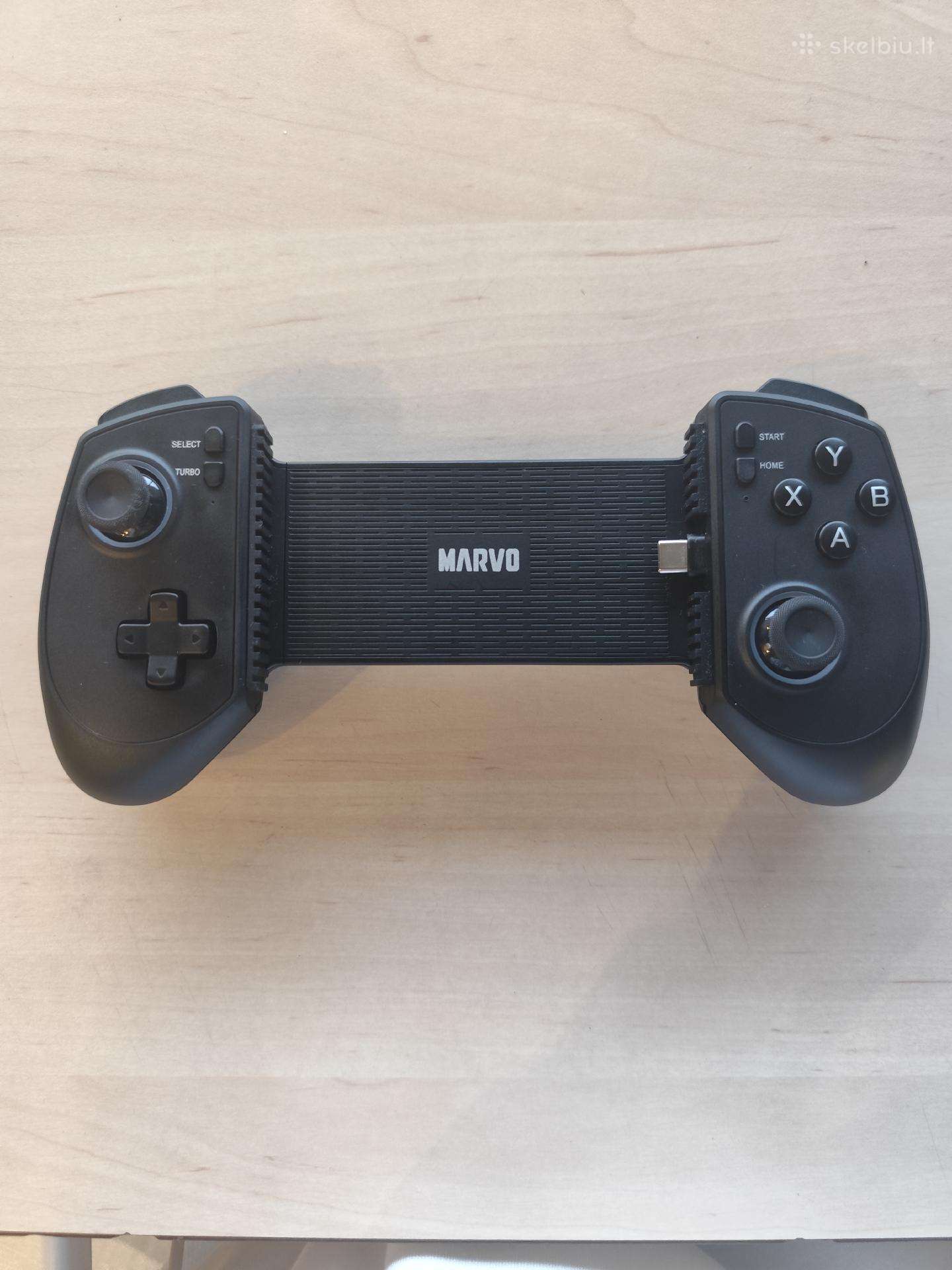 Marvo controller telefonui