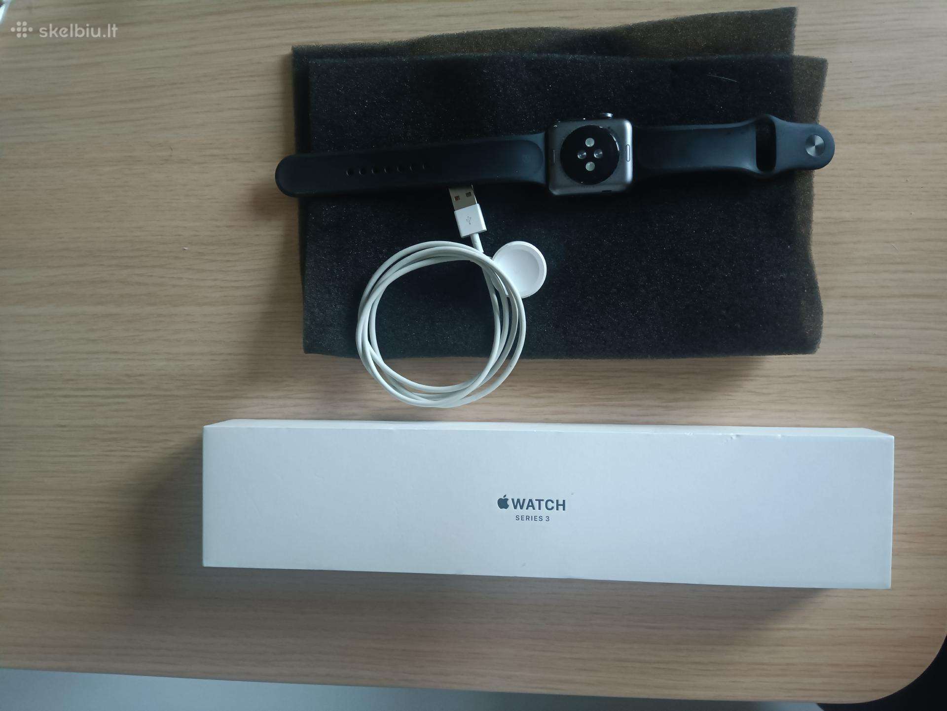 Apple watch series 3 42 mm