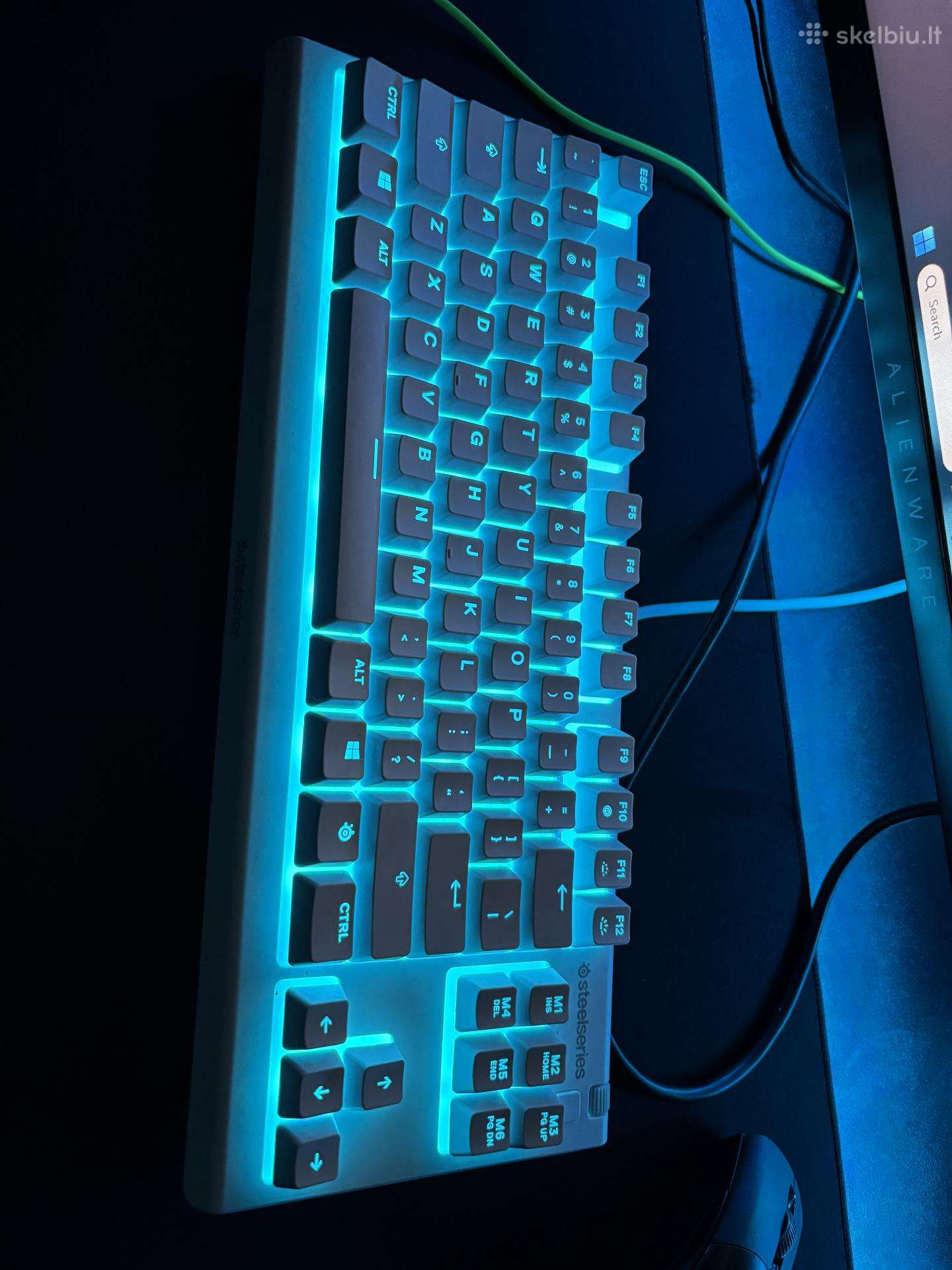 Steelseries Apex 3 Tkl