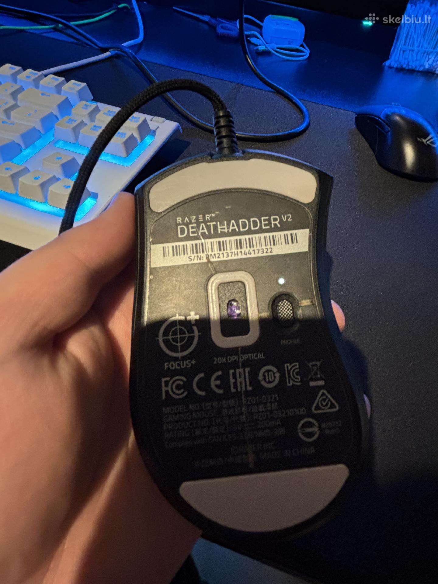 Razer Deathadder V2