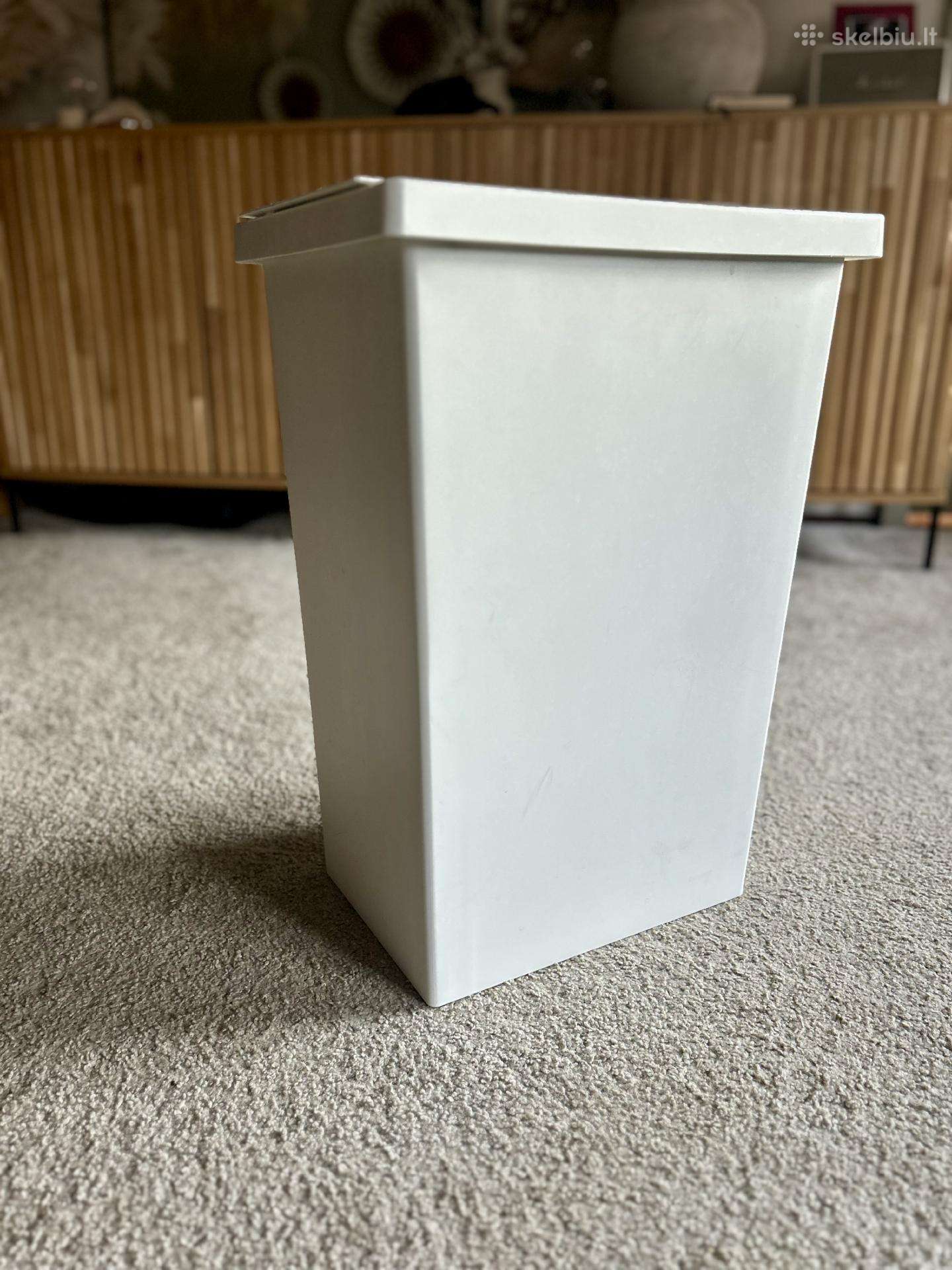 Ikea šiukliadėžė