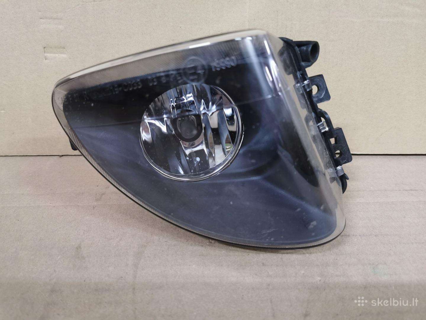 Bmw 5 F10 F11 groteles ruko zibintai ir Vairas