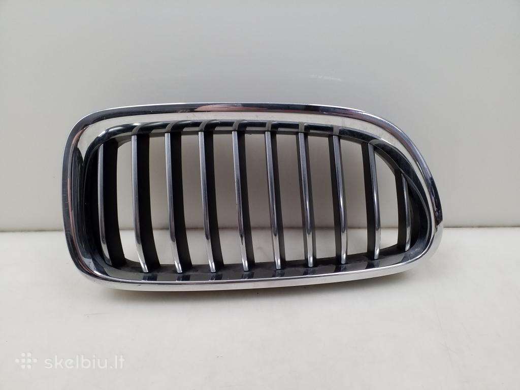 Bmw 5 F10 F11 groteles ruko zibintai ir Vairas
