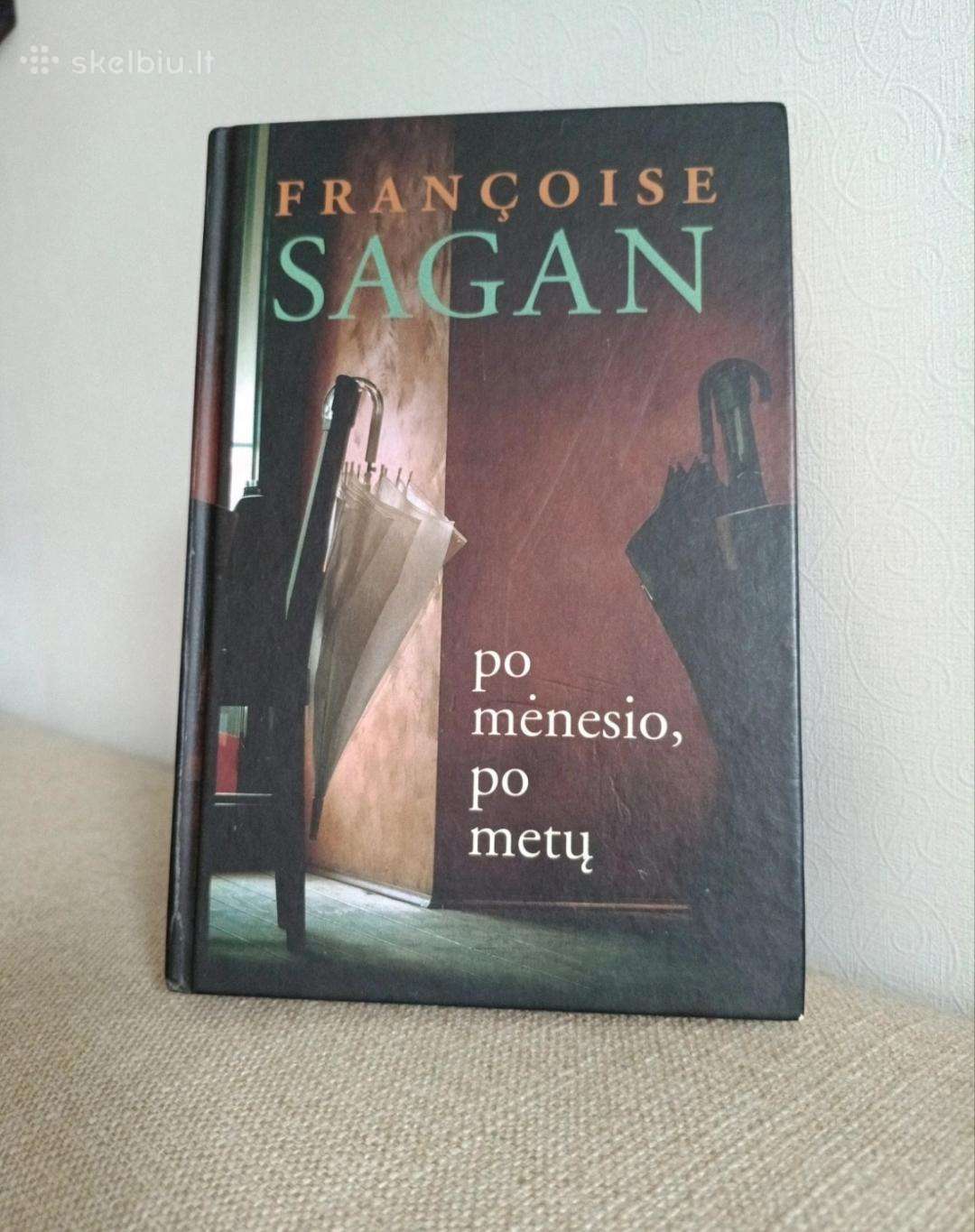 Prancūzų rašytojos romanai