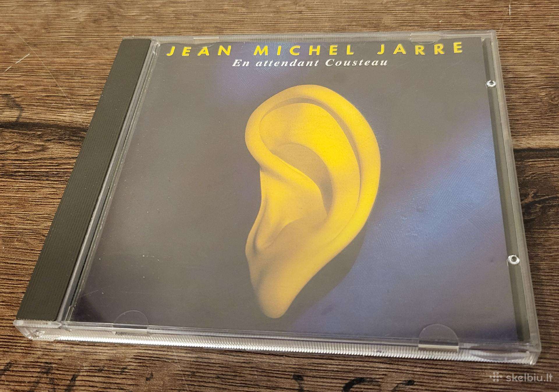 Jean Michel Jarre CD