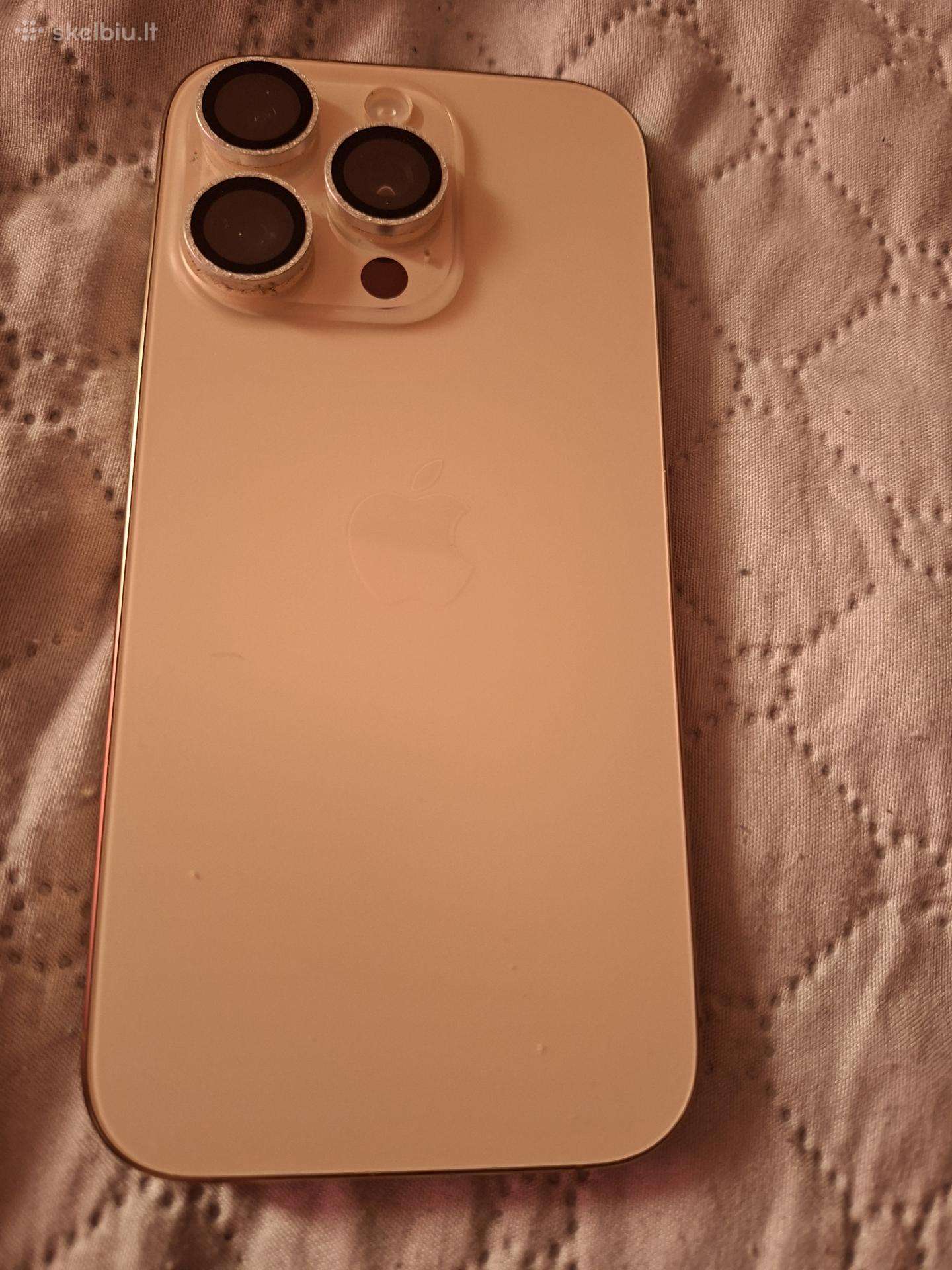 iPhone 16 pro
