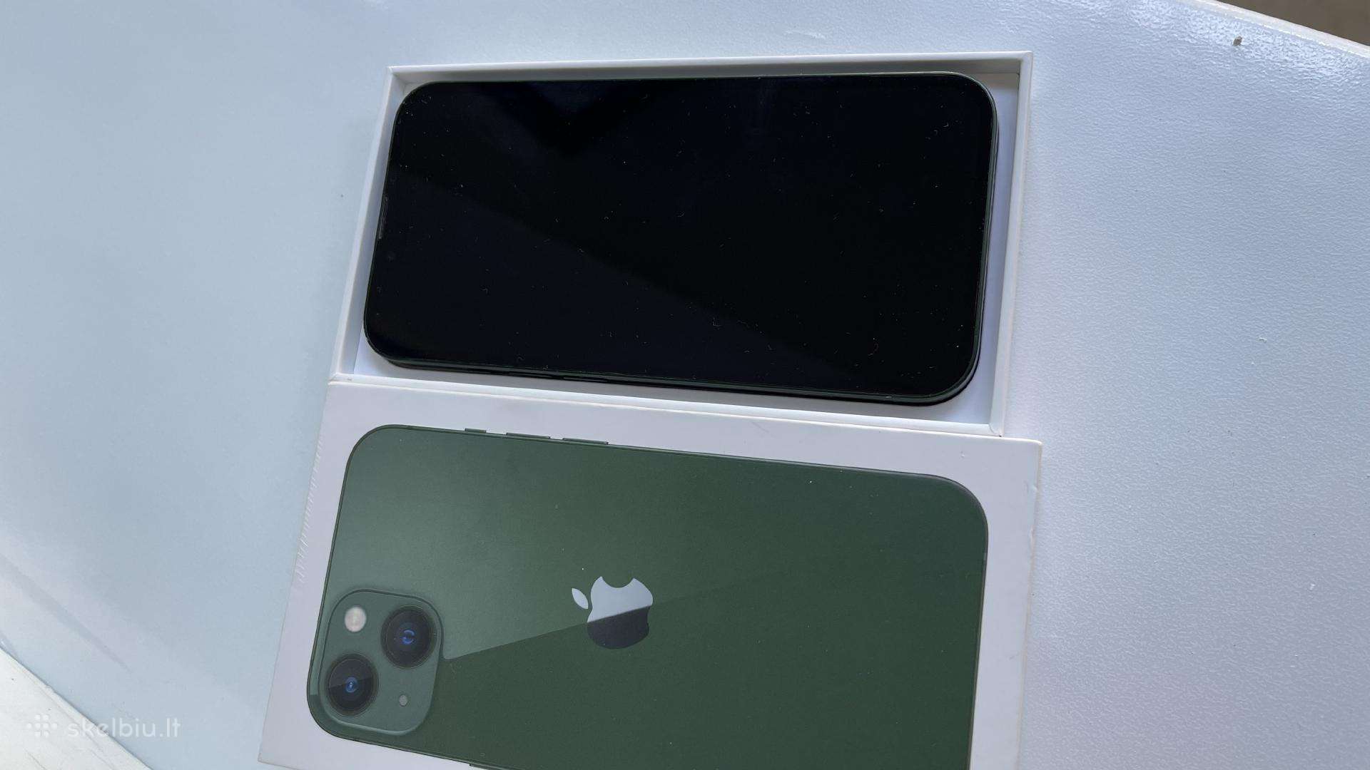 iPhone 13