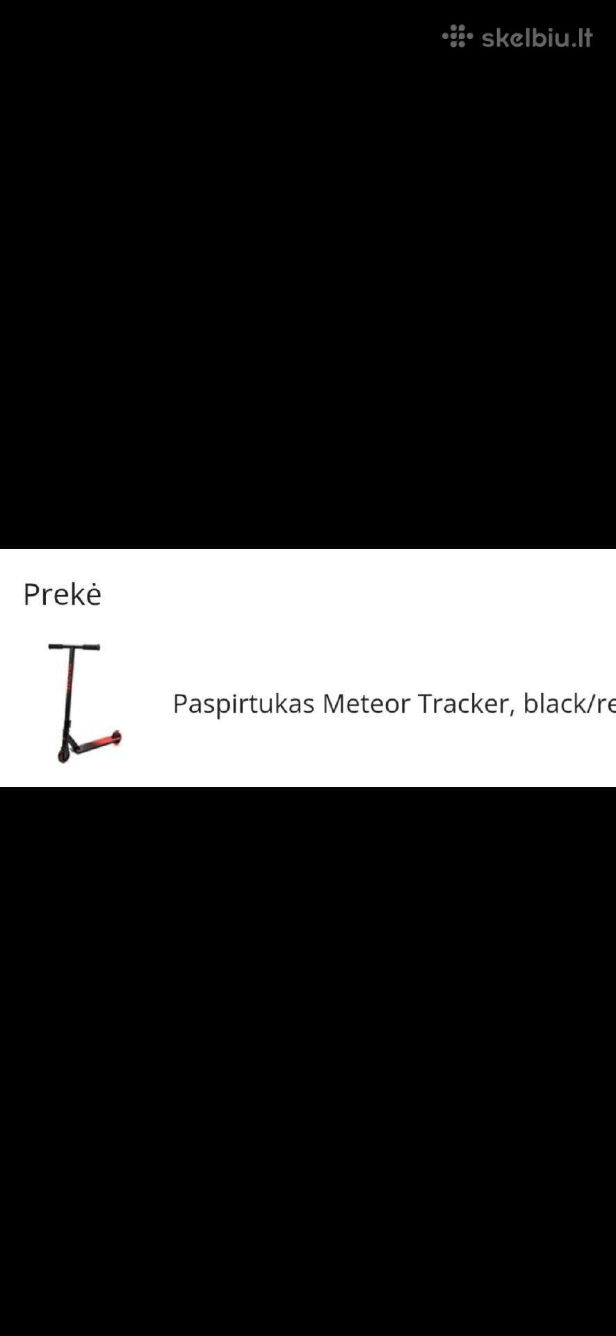 Triukinis paspirtukas