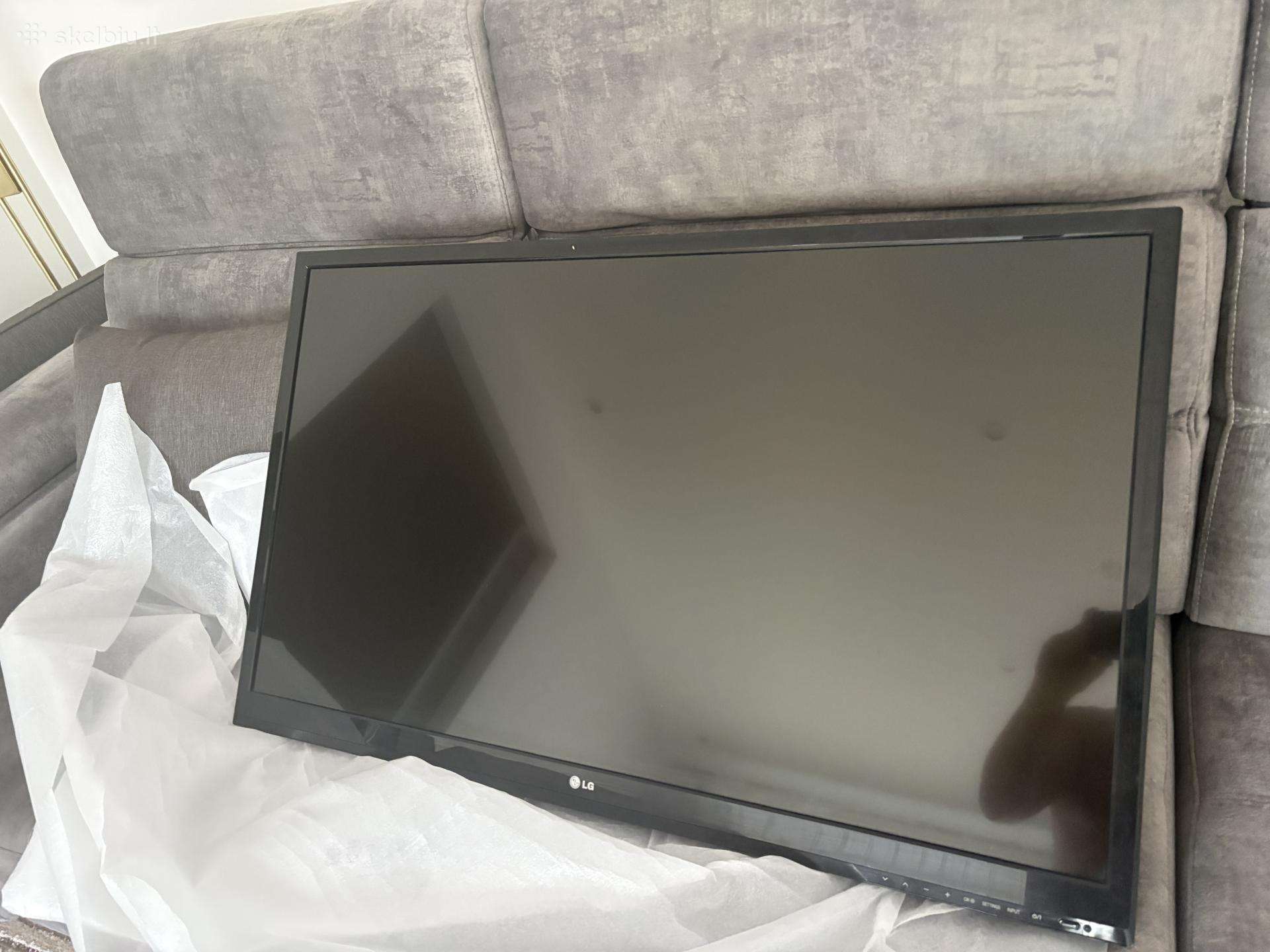 LG televizorius