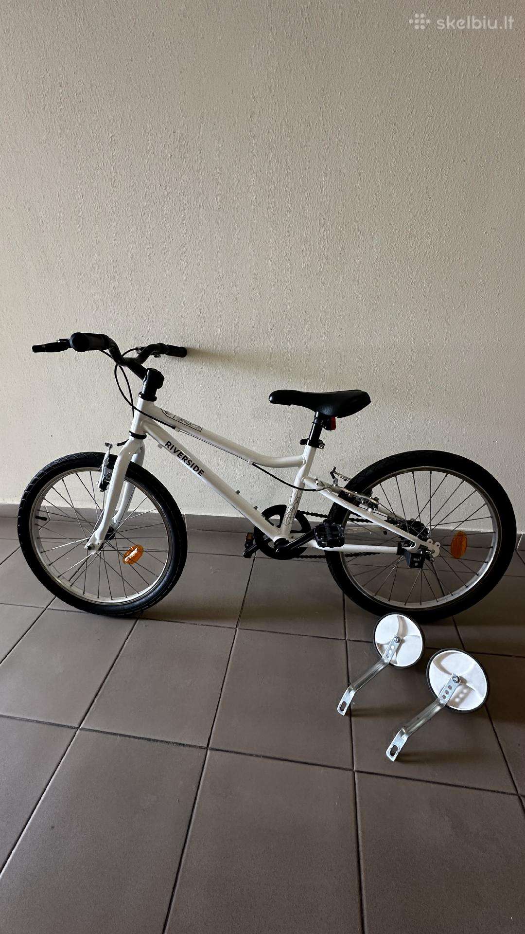 Parduodamas vaikiškas dviratis