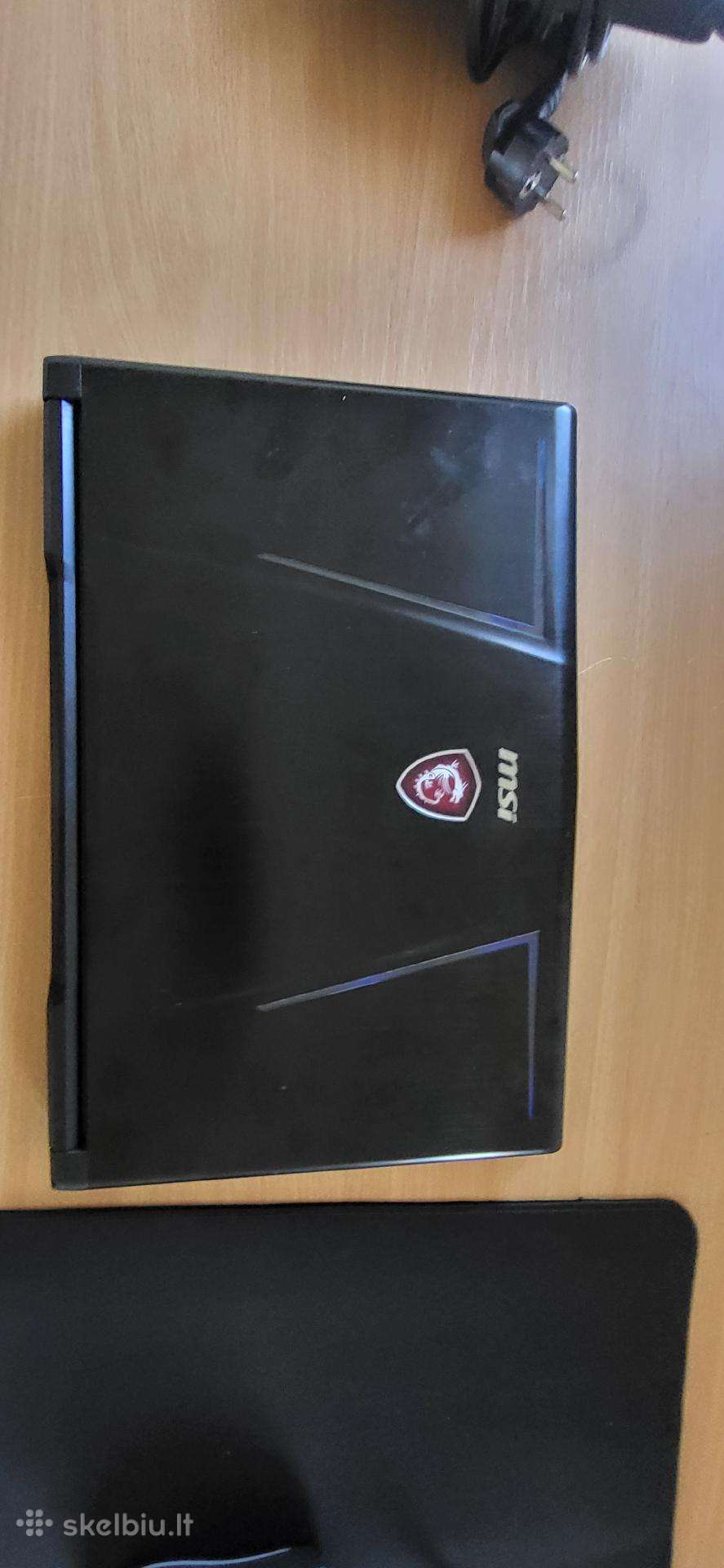 Msi Raider Rgb Ge63