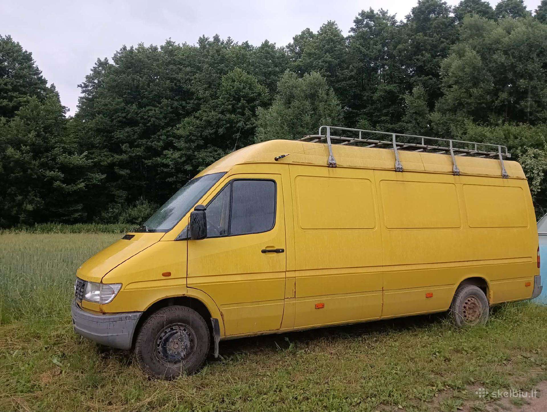 Parduodamas be teh.apžiuros