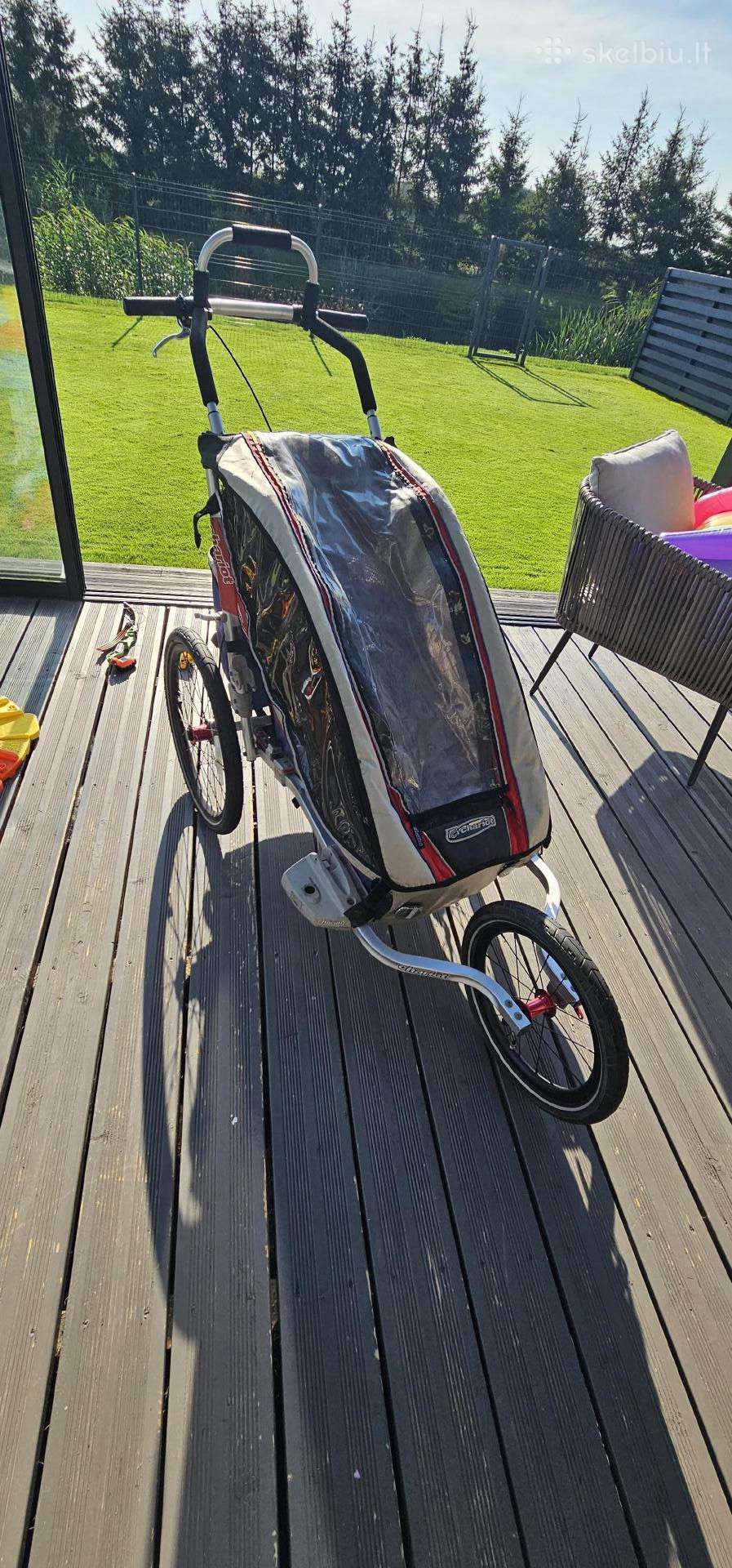 Thule chariot