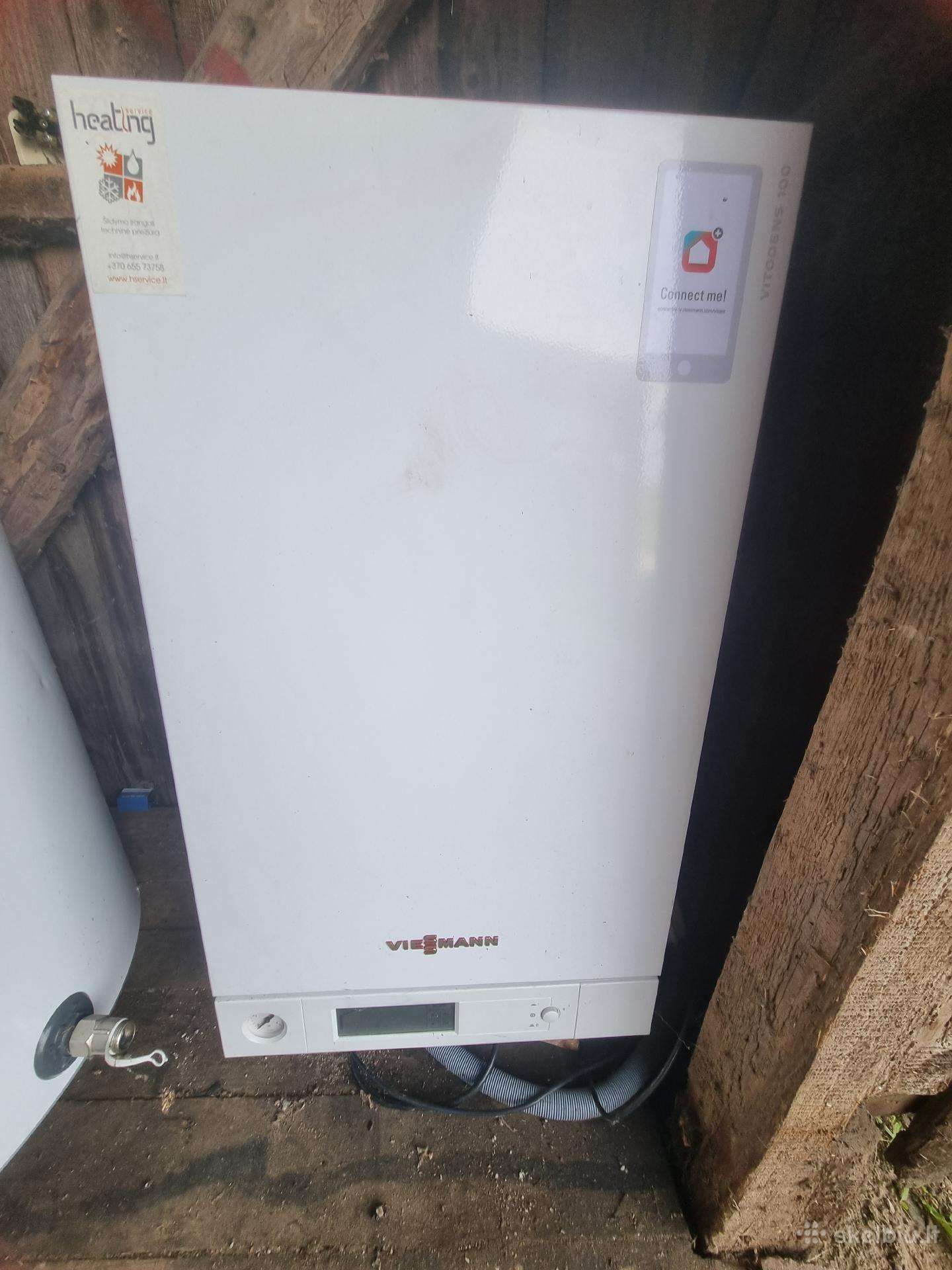 Veismann vitodens 100 B1hc19