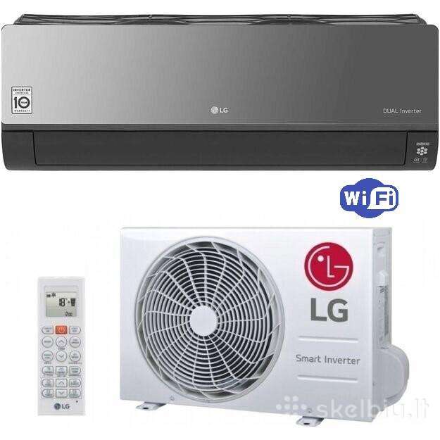 LG Kondicionierius Artcool 3.5/4.0 kw