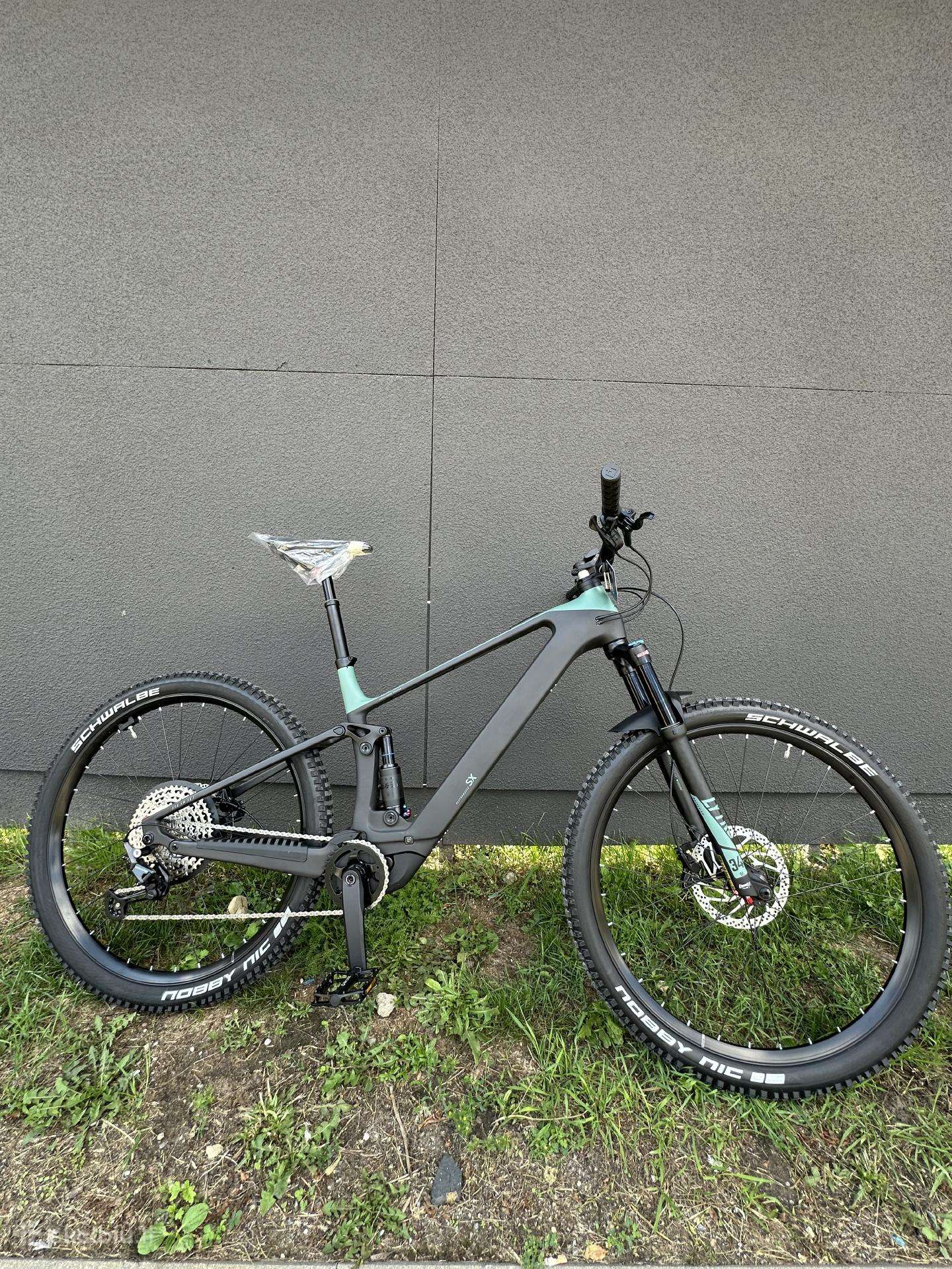 Naujas su dokumentais Bulls Sonic Eva Am Sx 1