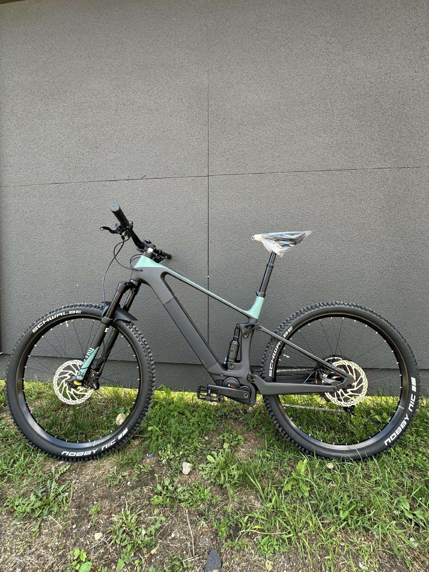 Elektrinis dviratis Bulls 29″
