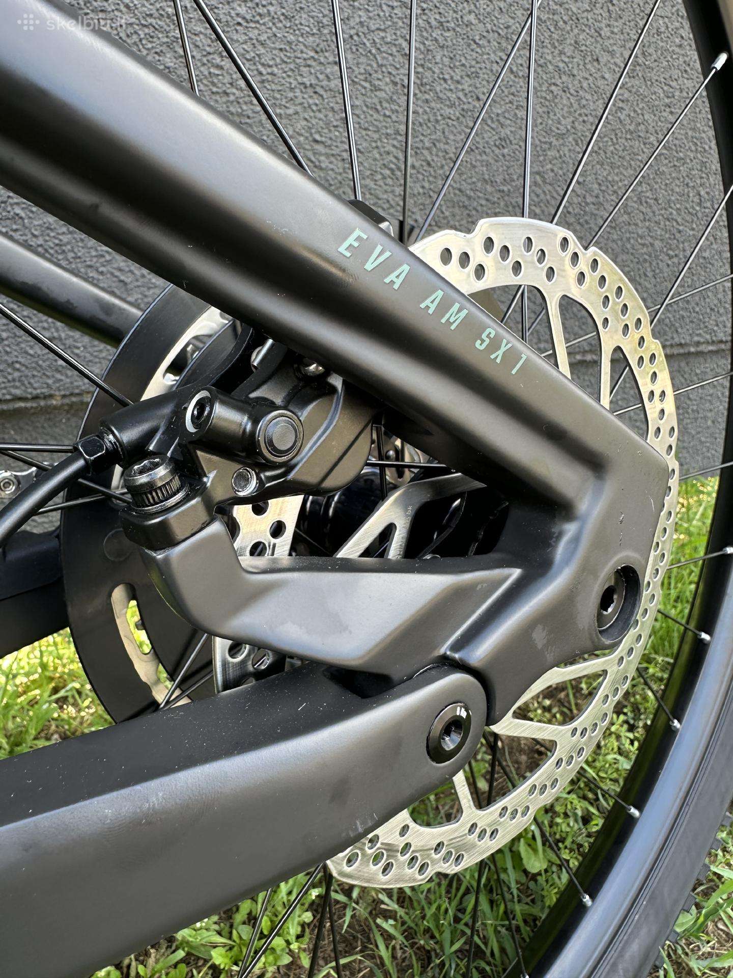 Elektrinis dviratis Bulls 29″