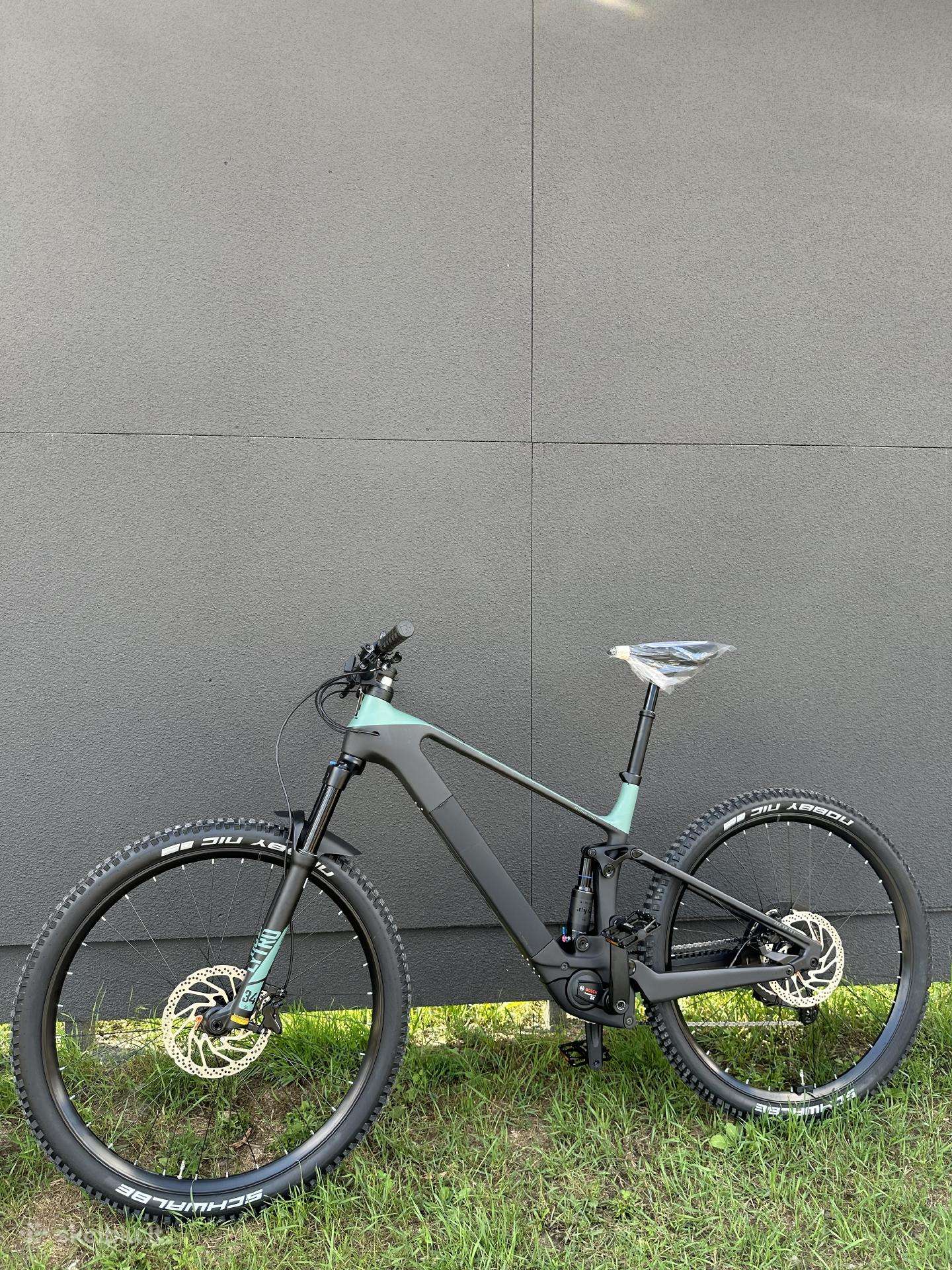 Elektrinis dviratis Bulls 29″