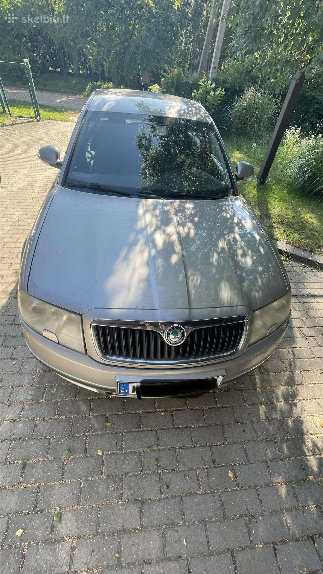 Skoda Superb