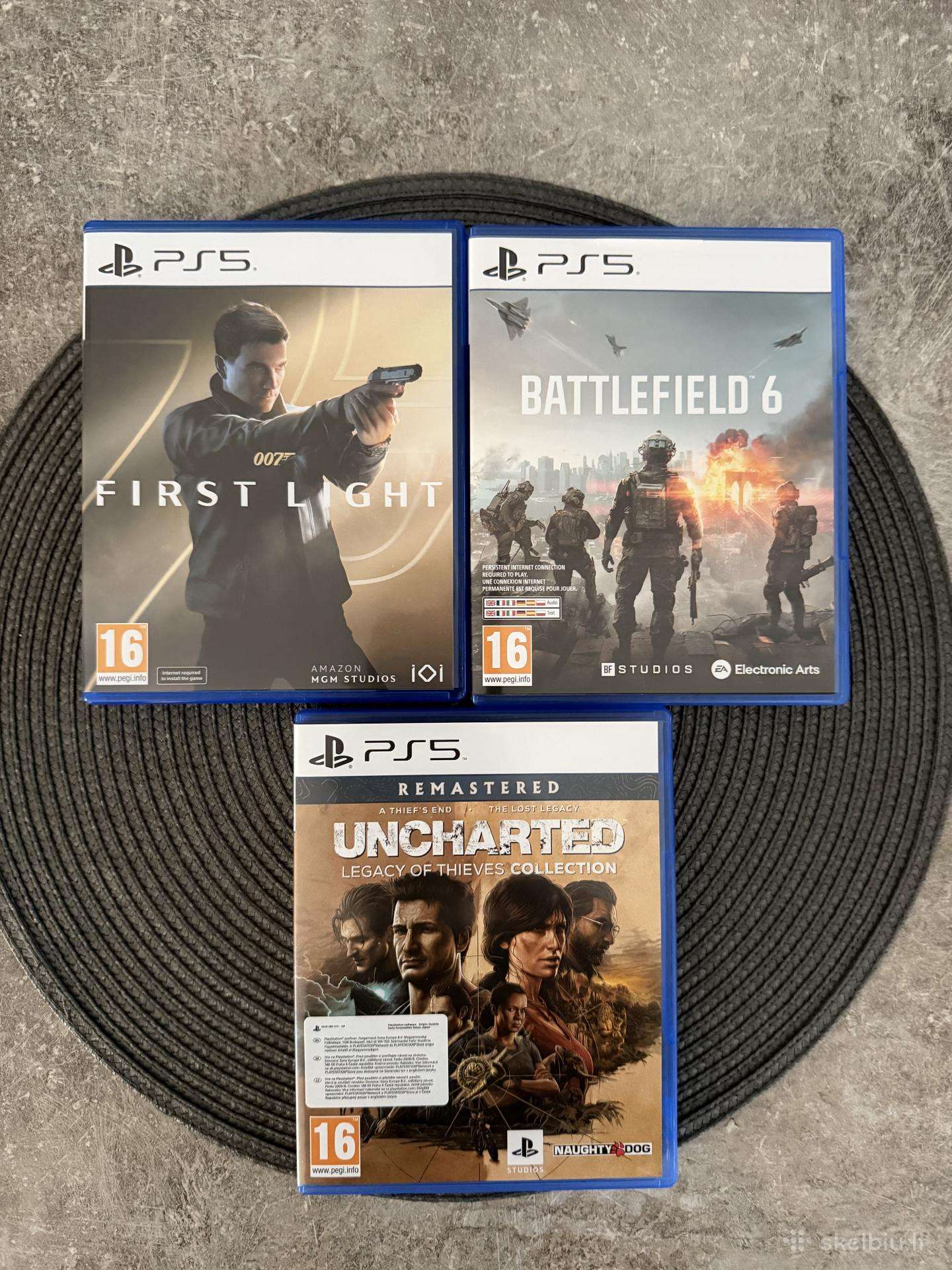 Battlefield 6 Ps5
