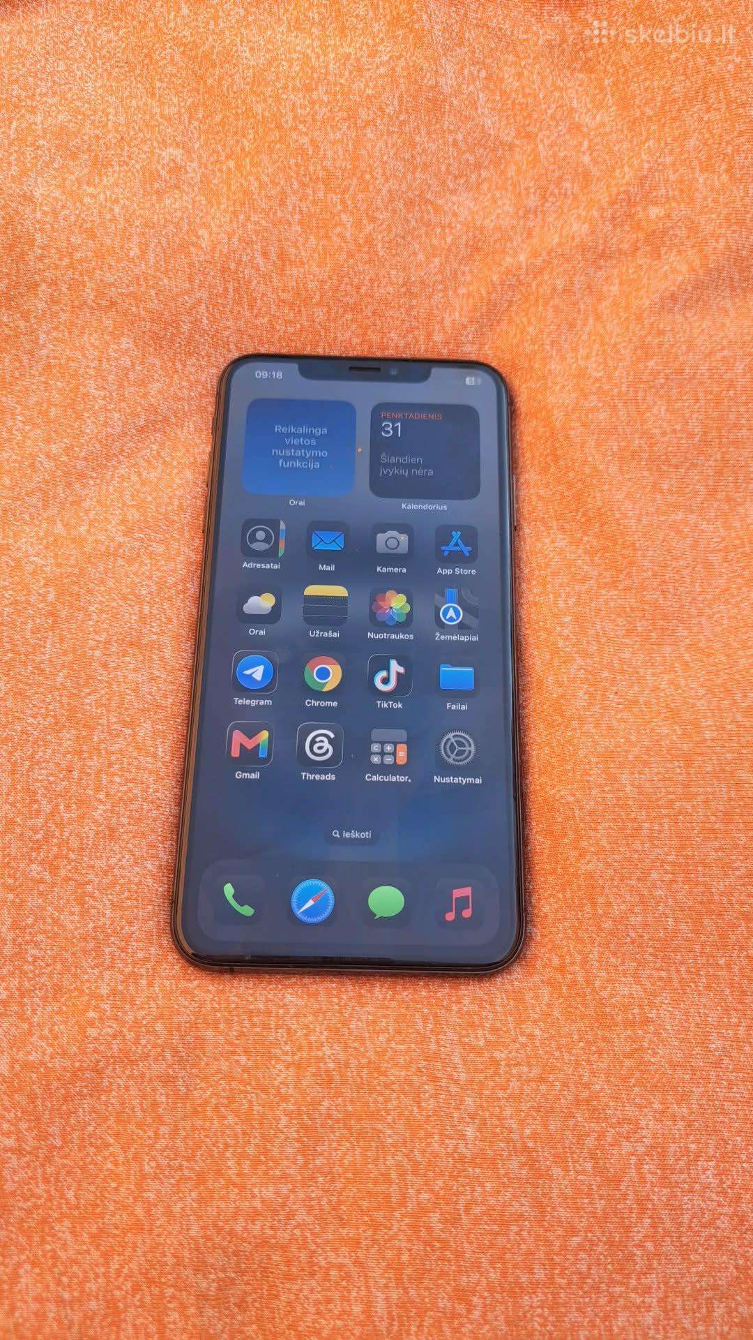 iPhone XS Max 64gb