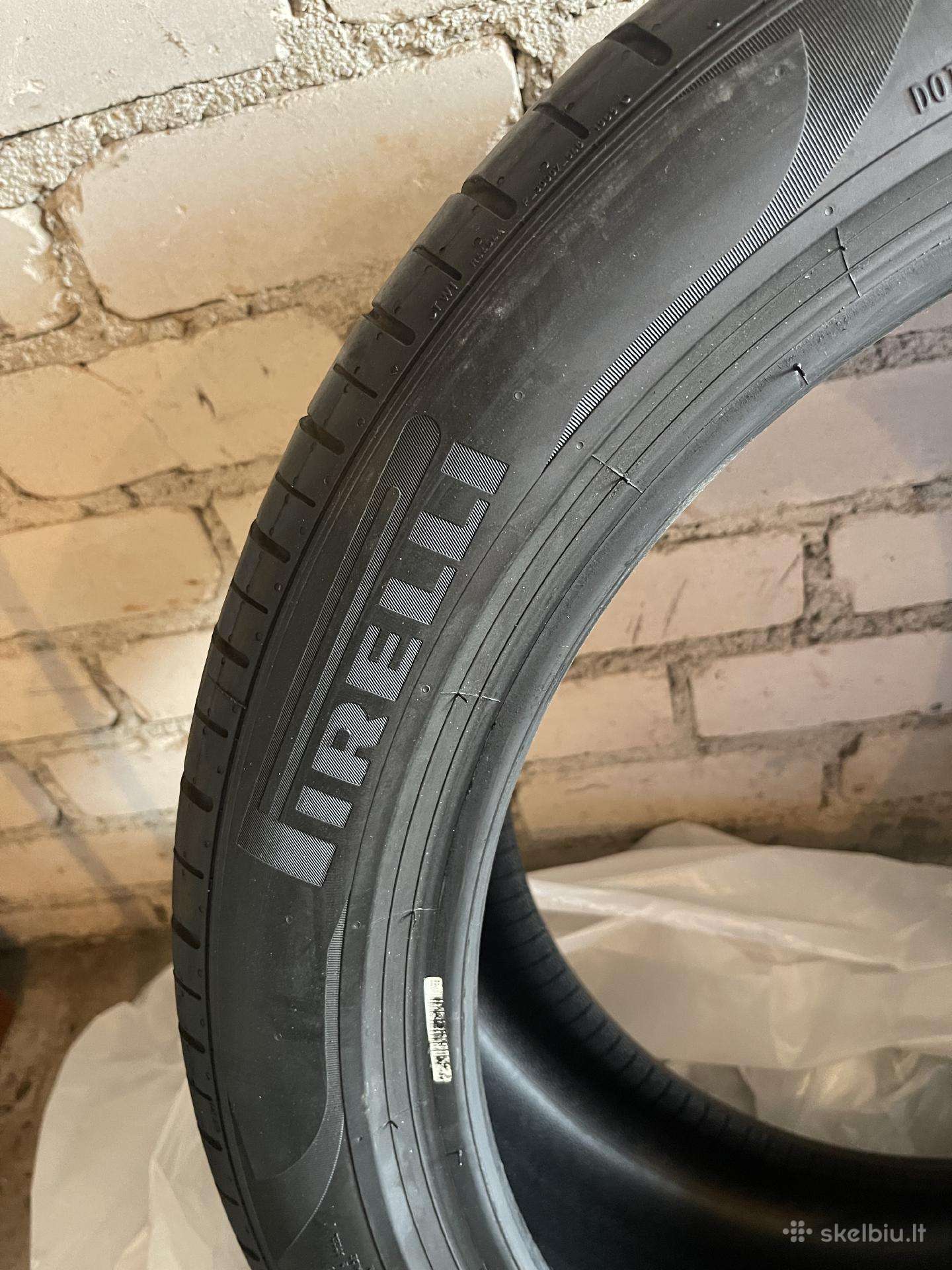 Pirelli, summer 285/40 R21
