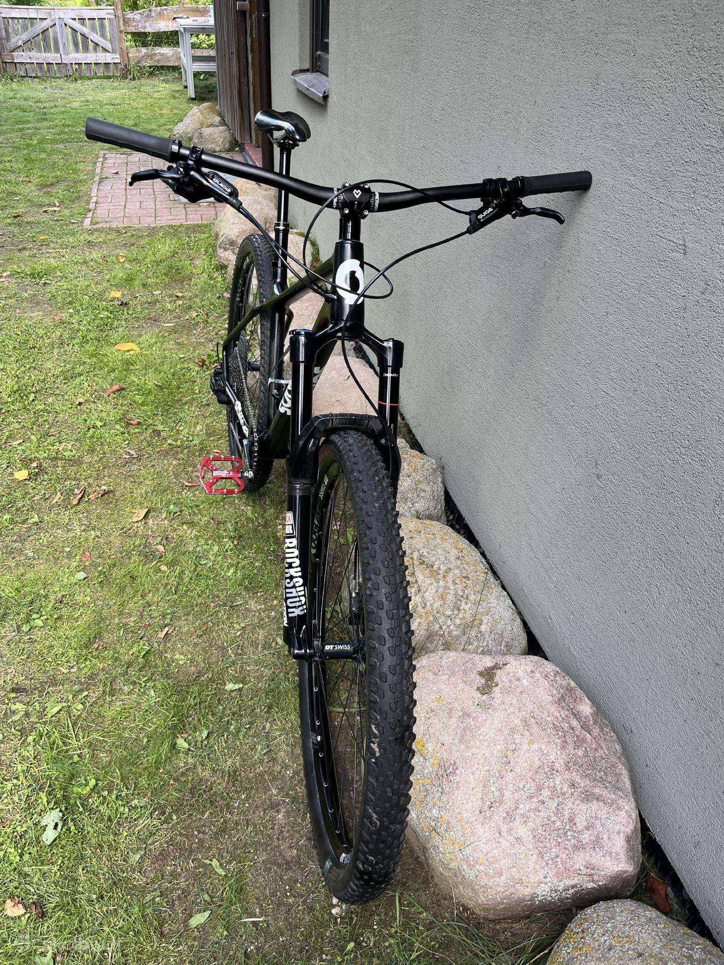 Mountain bike -Kita- 29″