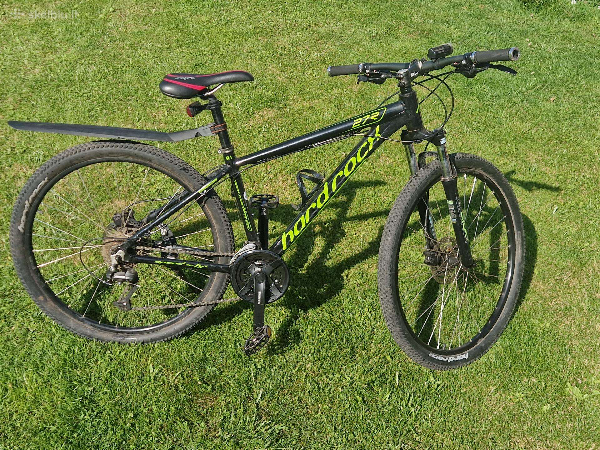 Hard rocx r1