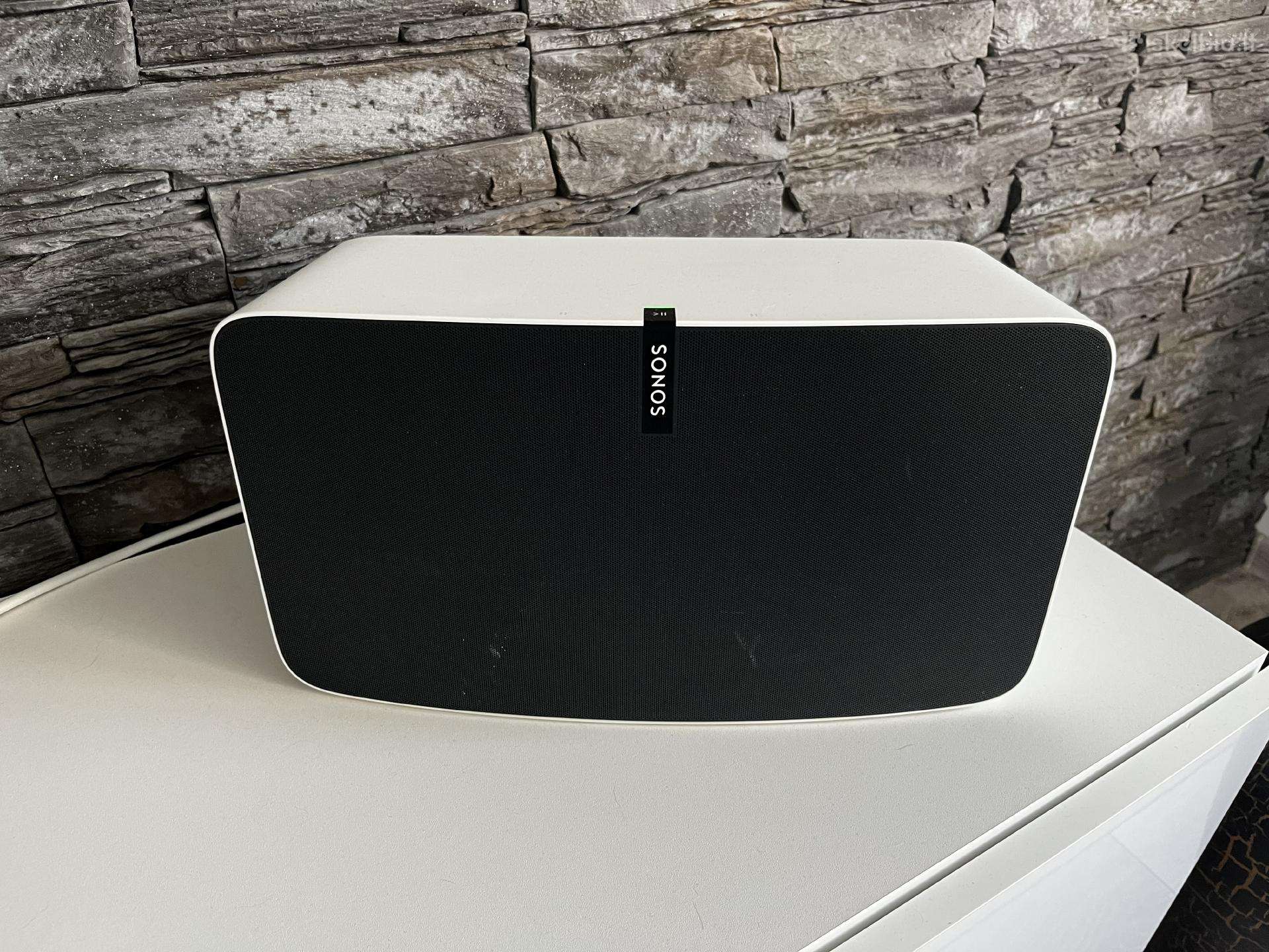 Sonos Play 5 2nd Generation (S100) White Wireles