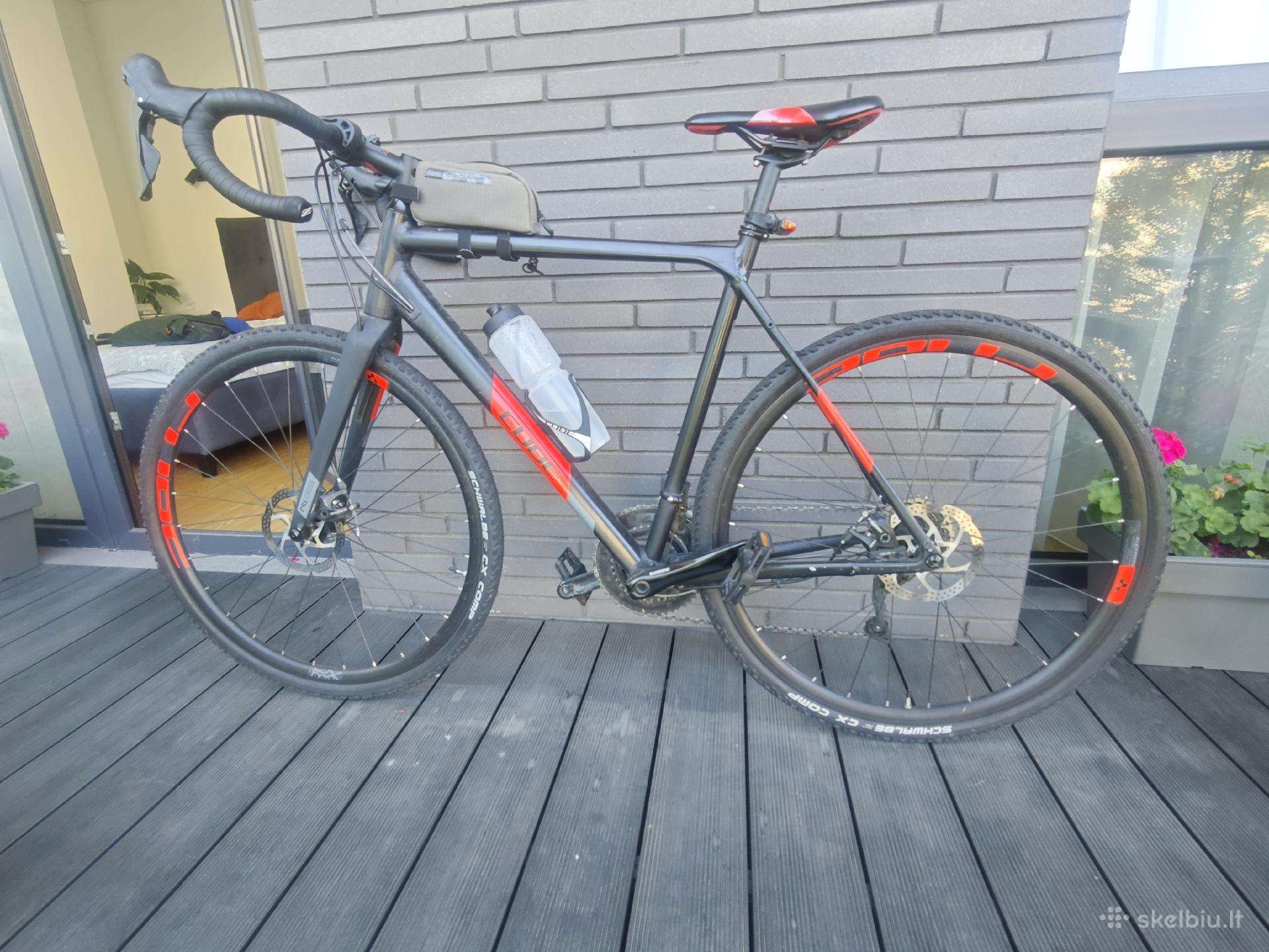 Parduodamas Cube Cross Race, 56 dydis