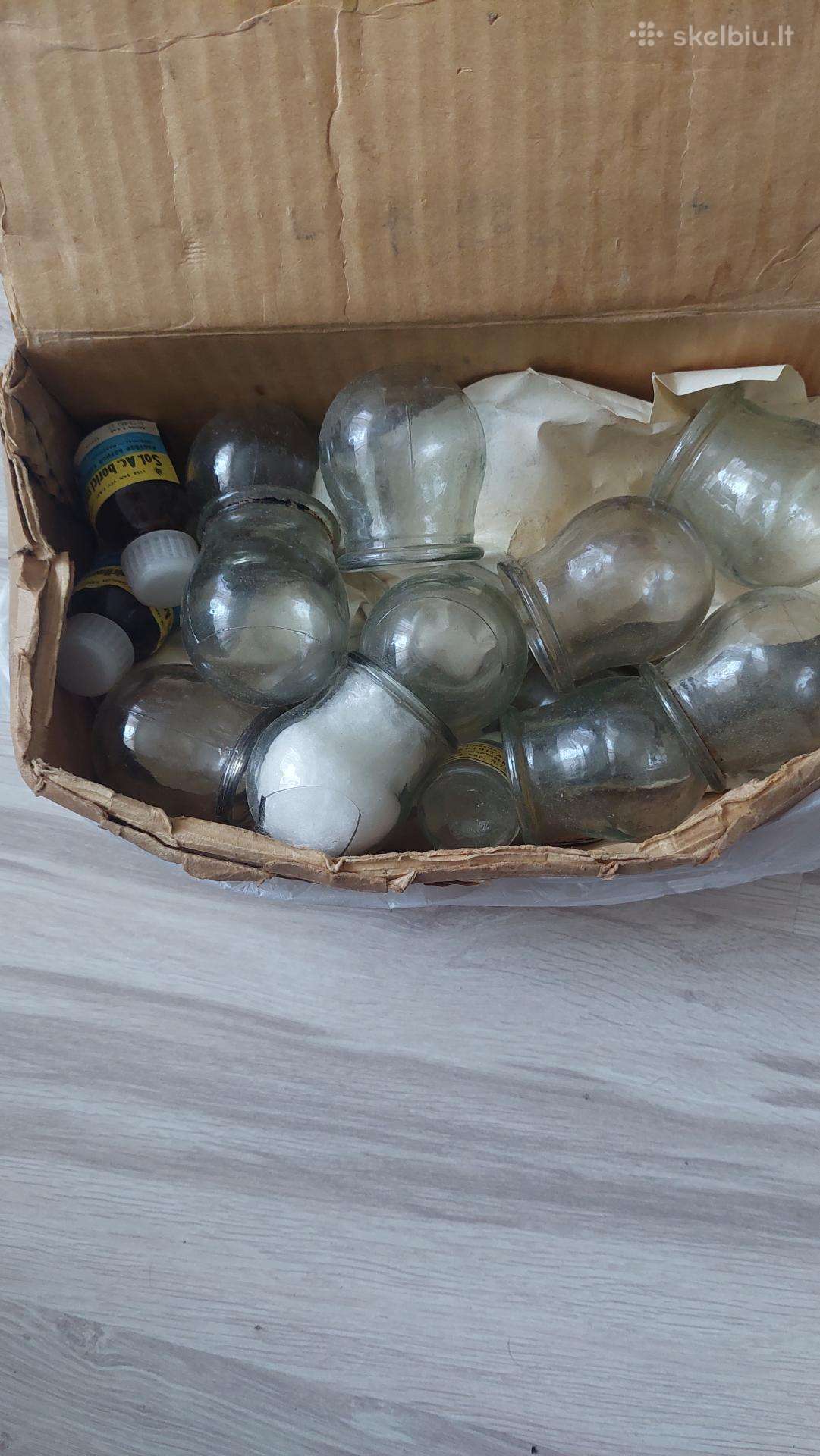 Medicinos taurės nuo peršalymo