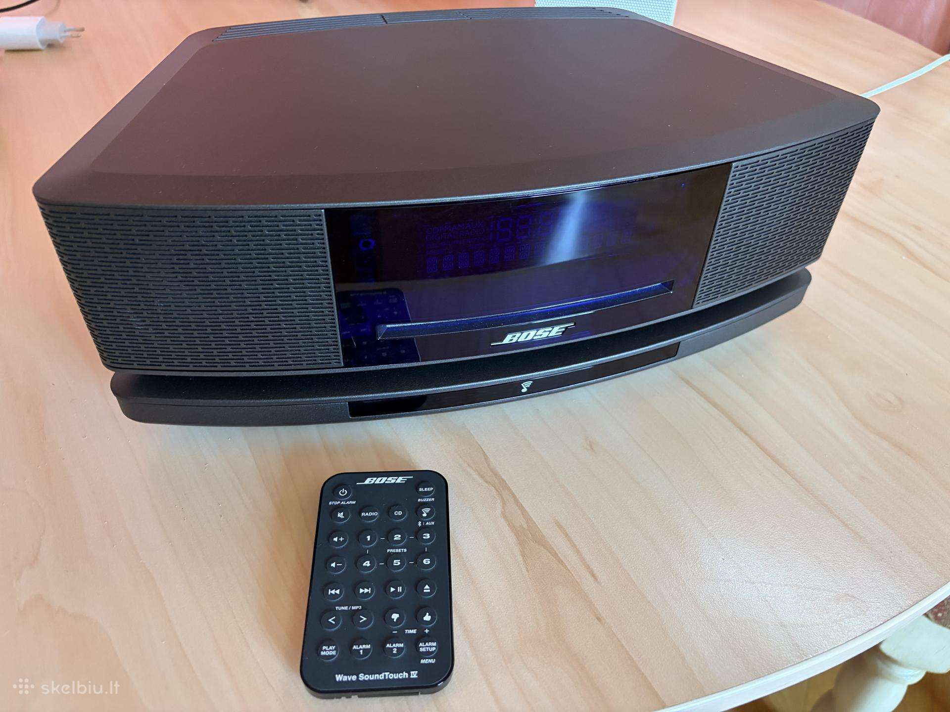 Bose Wave Music system Iv