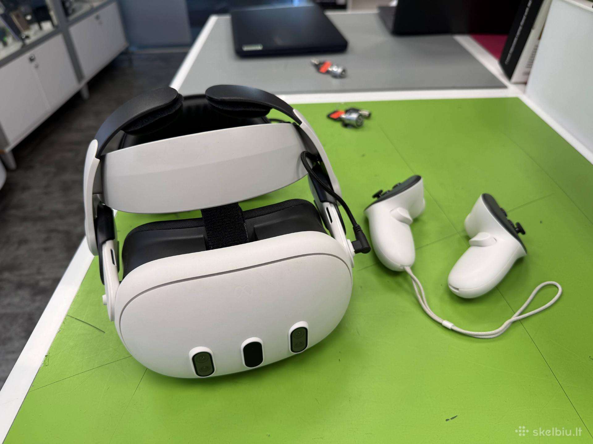 Meta Quest 3 + Bobo Vr